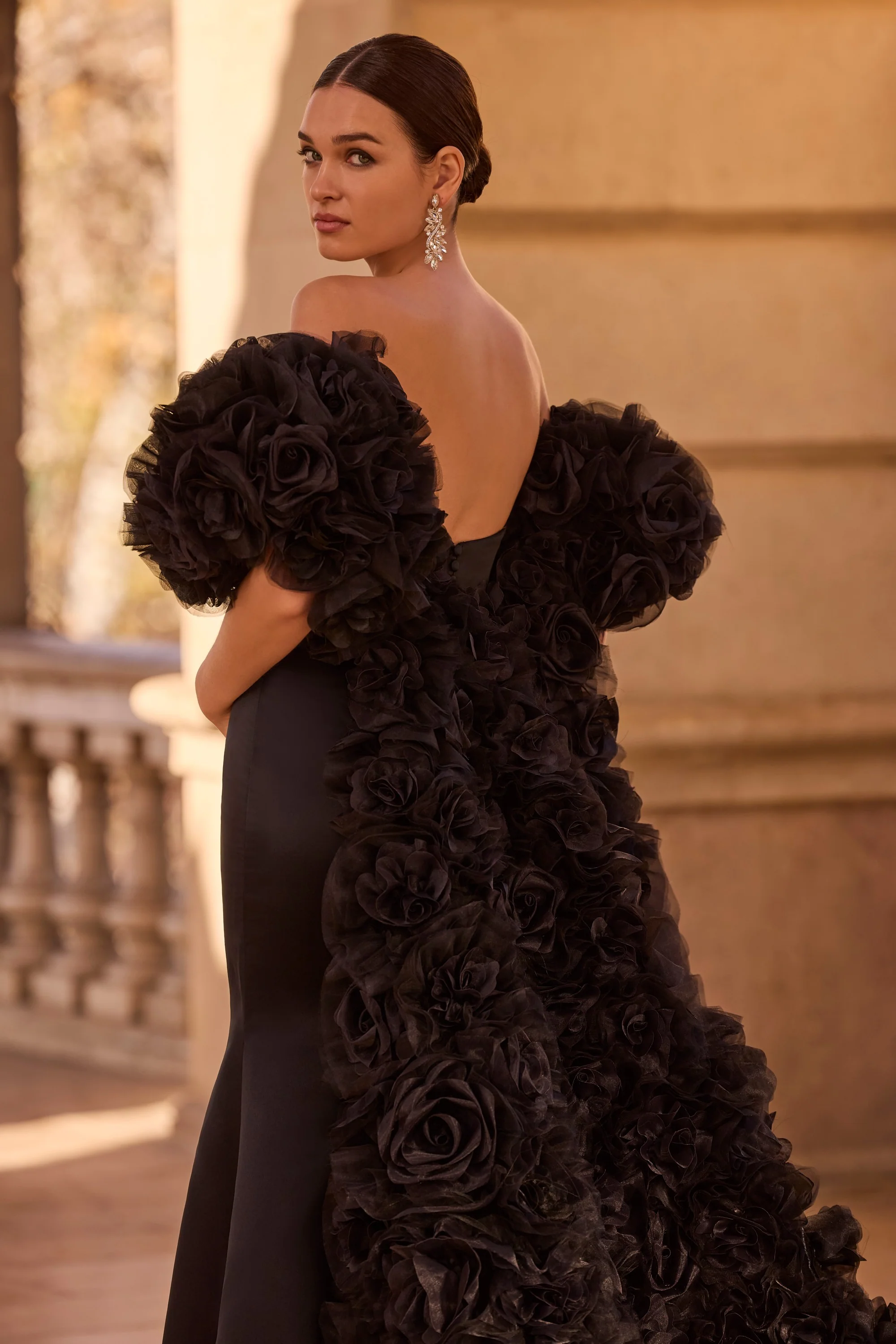 Haysia Wedding Dress - 63147B - Image 14