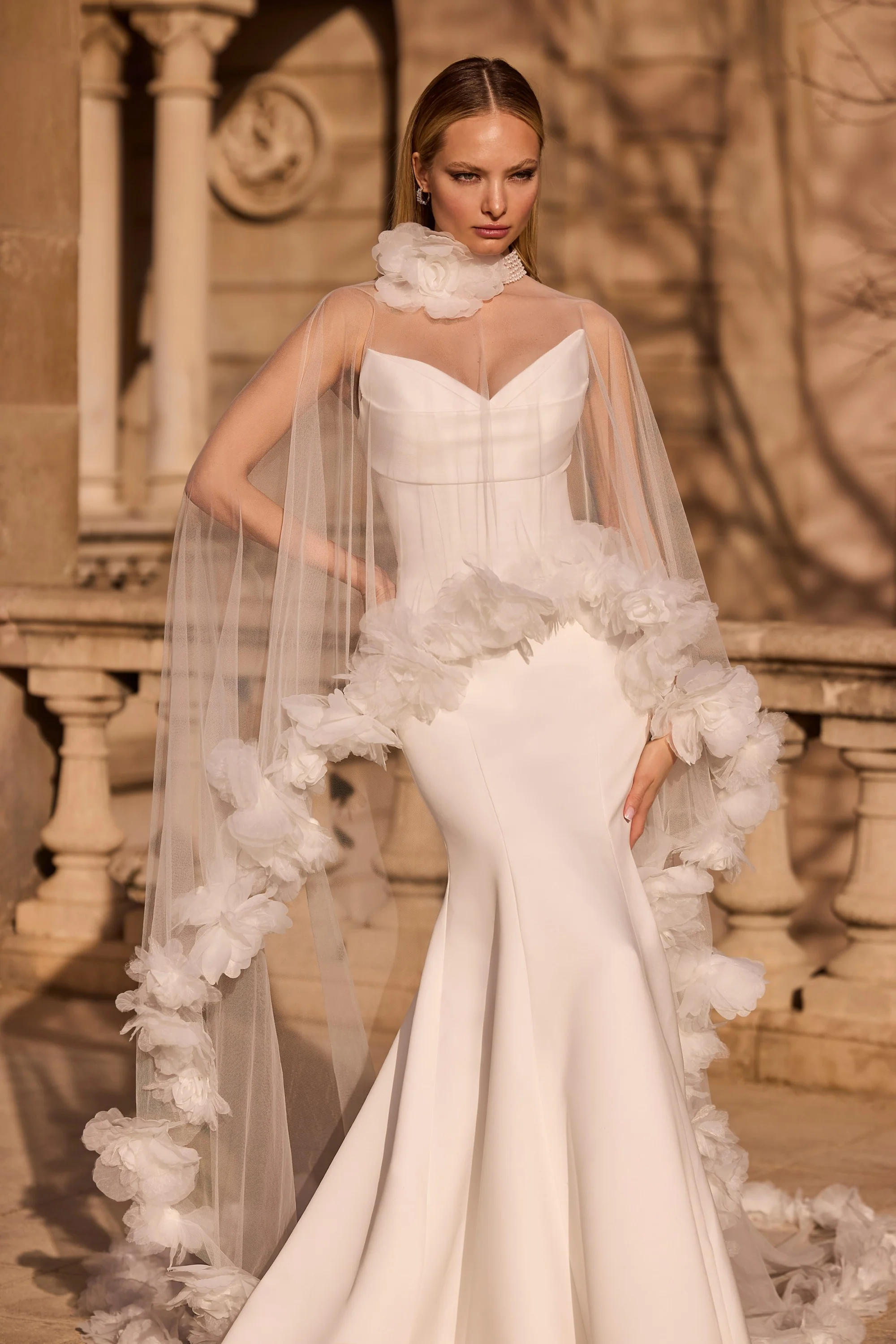 Haysia Wedding Dress - 63147B - Image 6