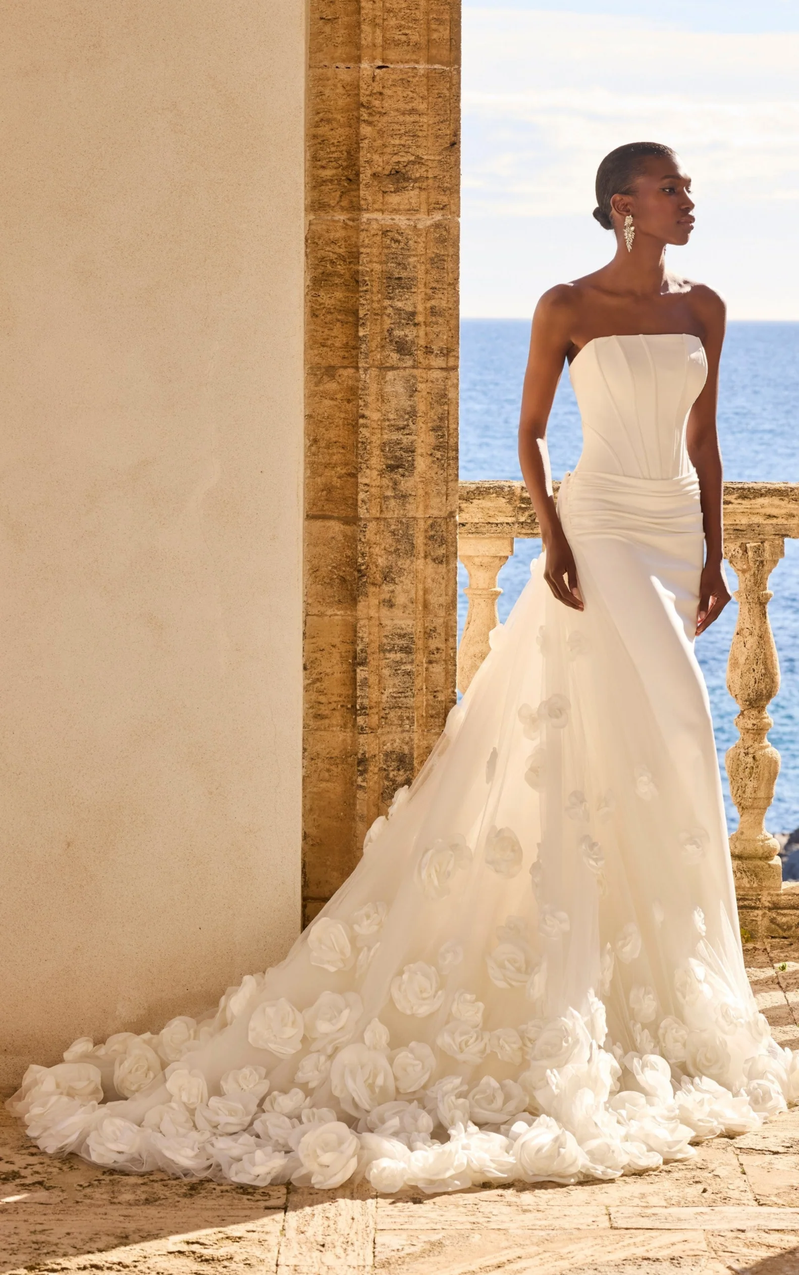 Halia Wedding Dress - 63148A
