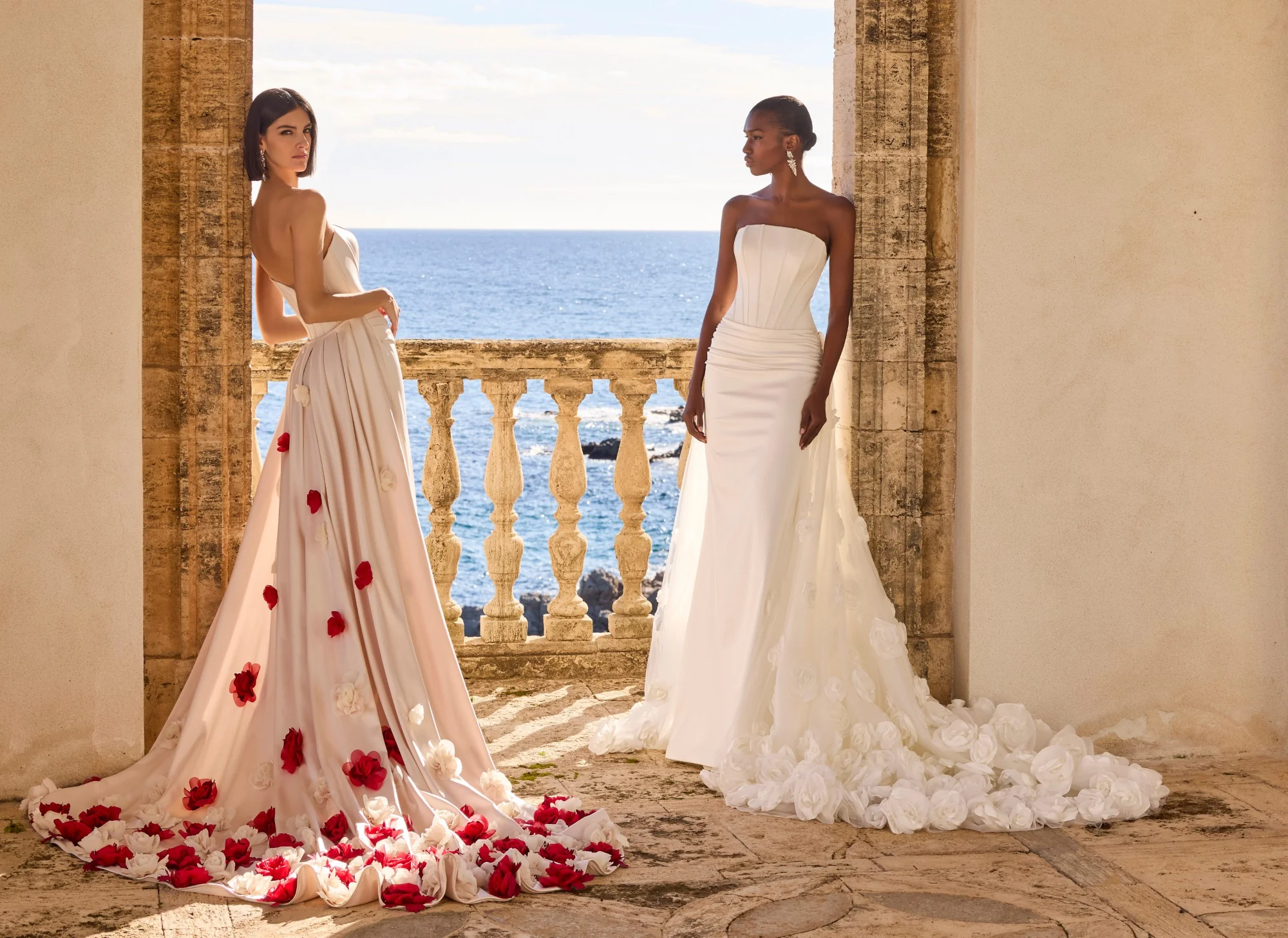 Halia Wedding Dress - 63148A - Image 7