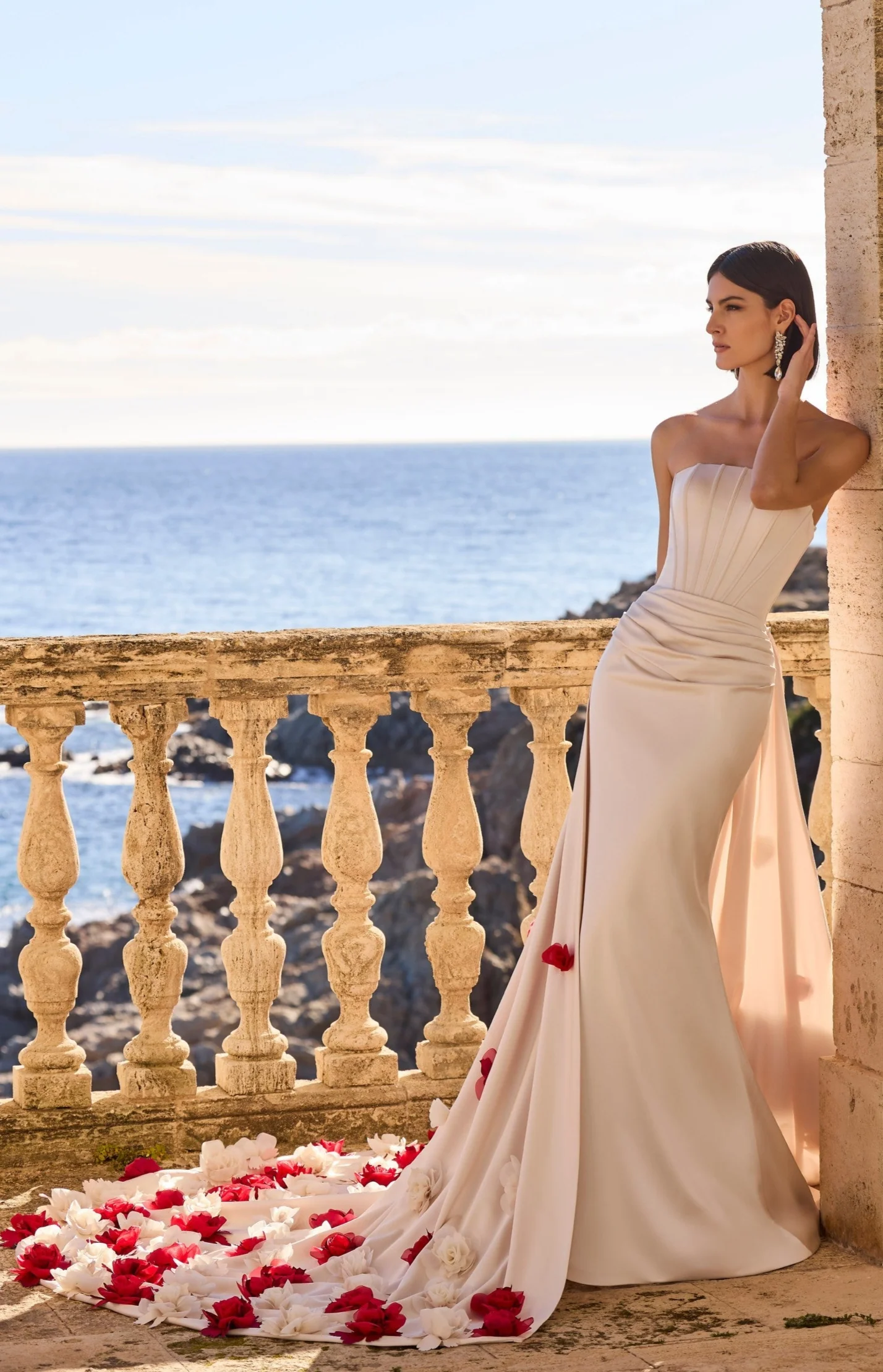 Halia Wedding Dress - 63148B