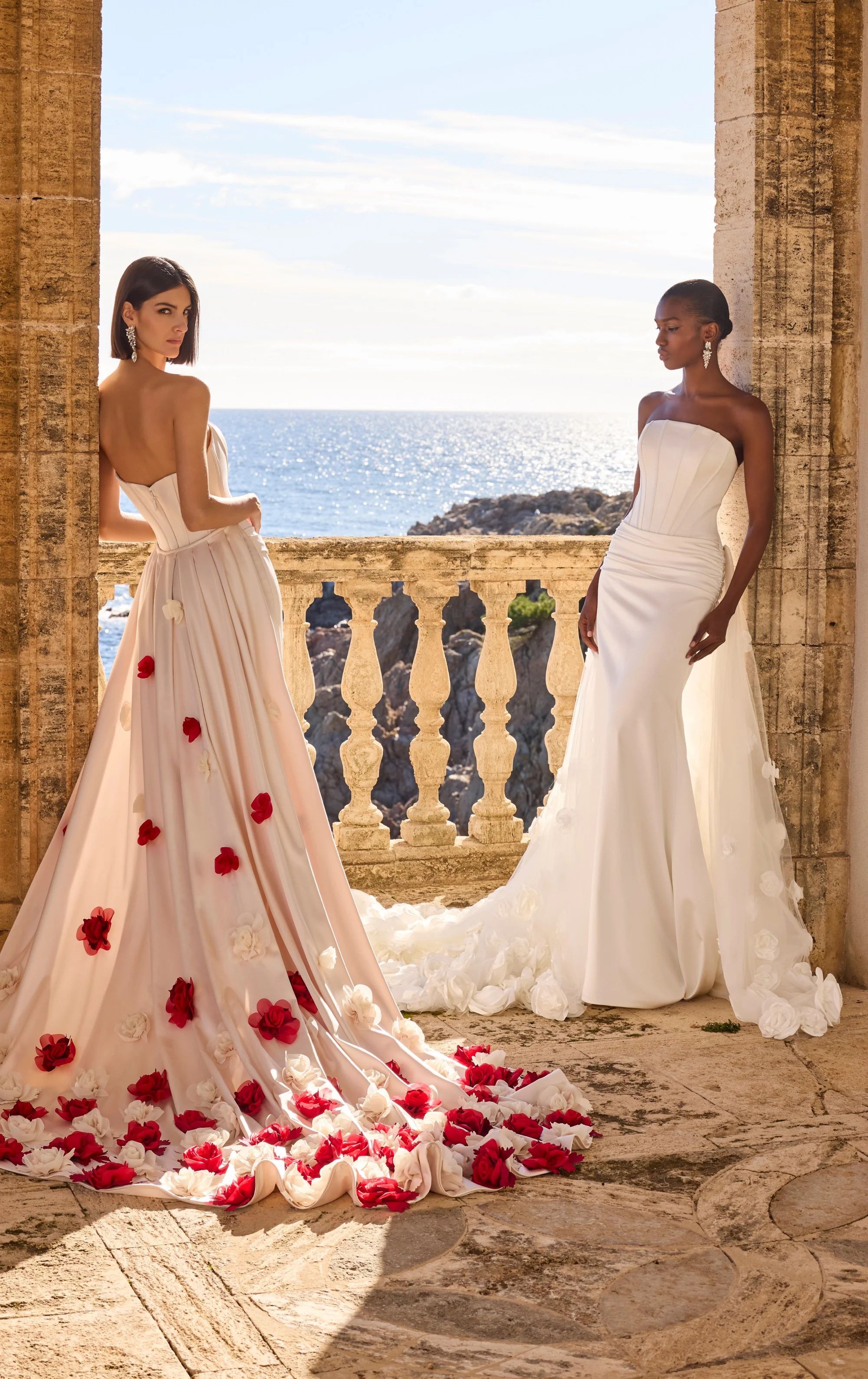 Halia Wedding Dress - 63148B - Image 4