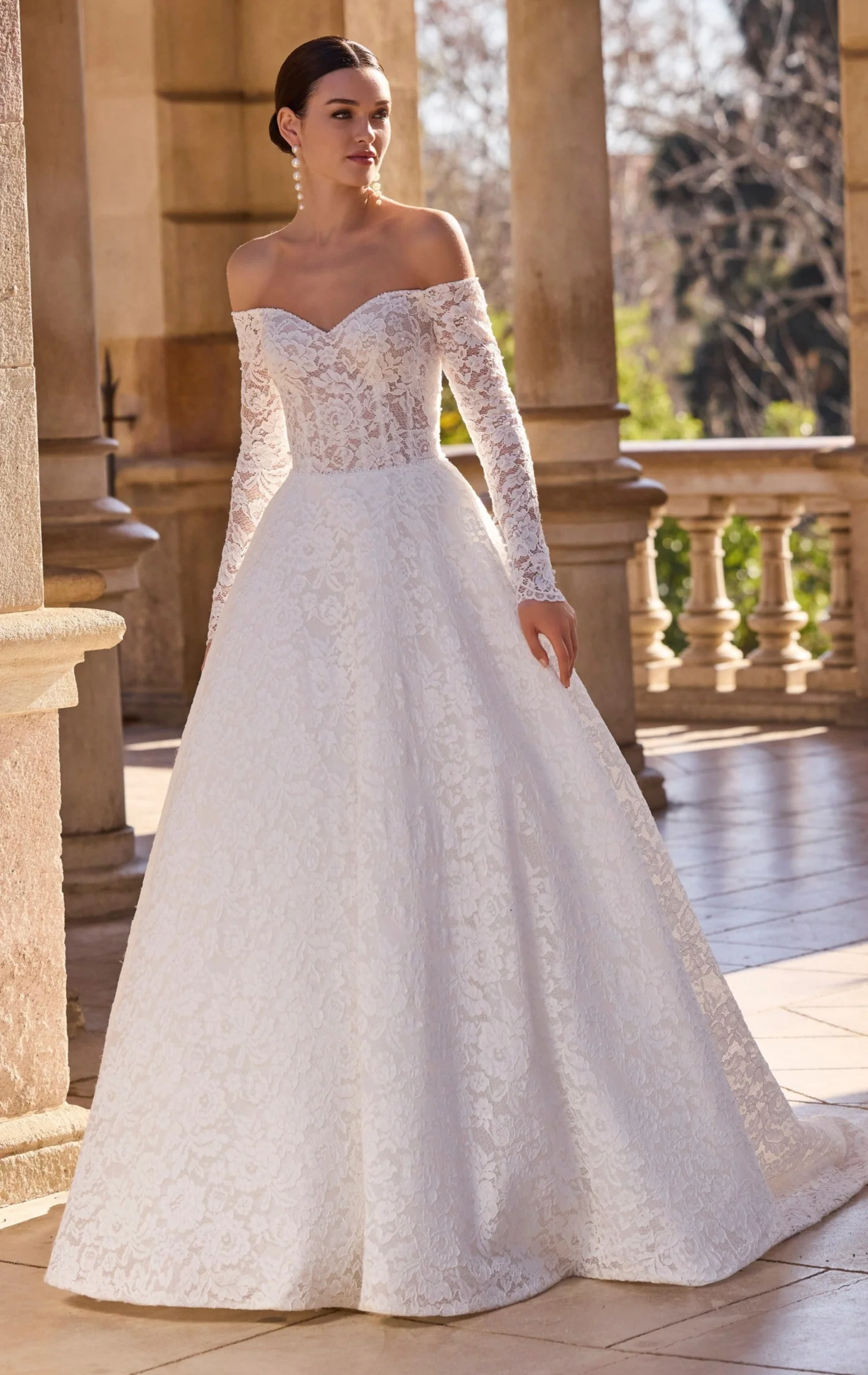 Helisse Wedding Dress - 63149