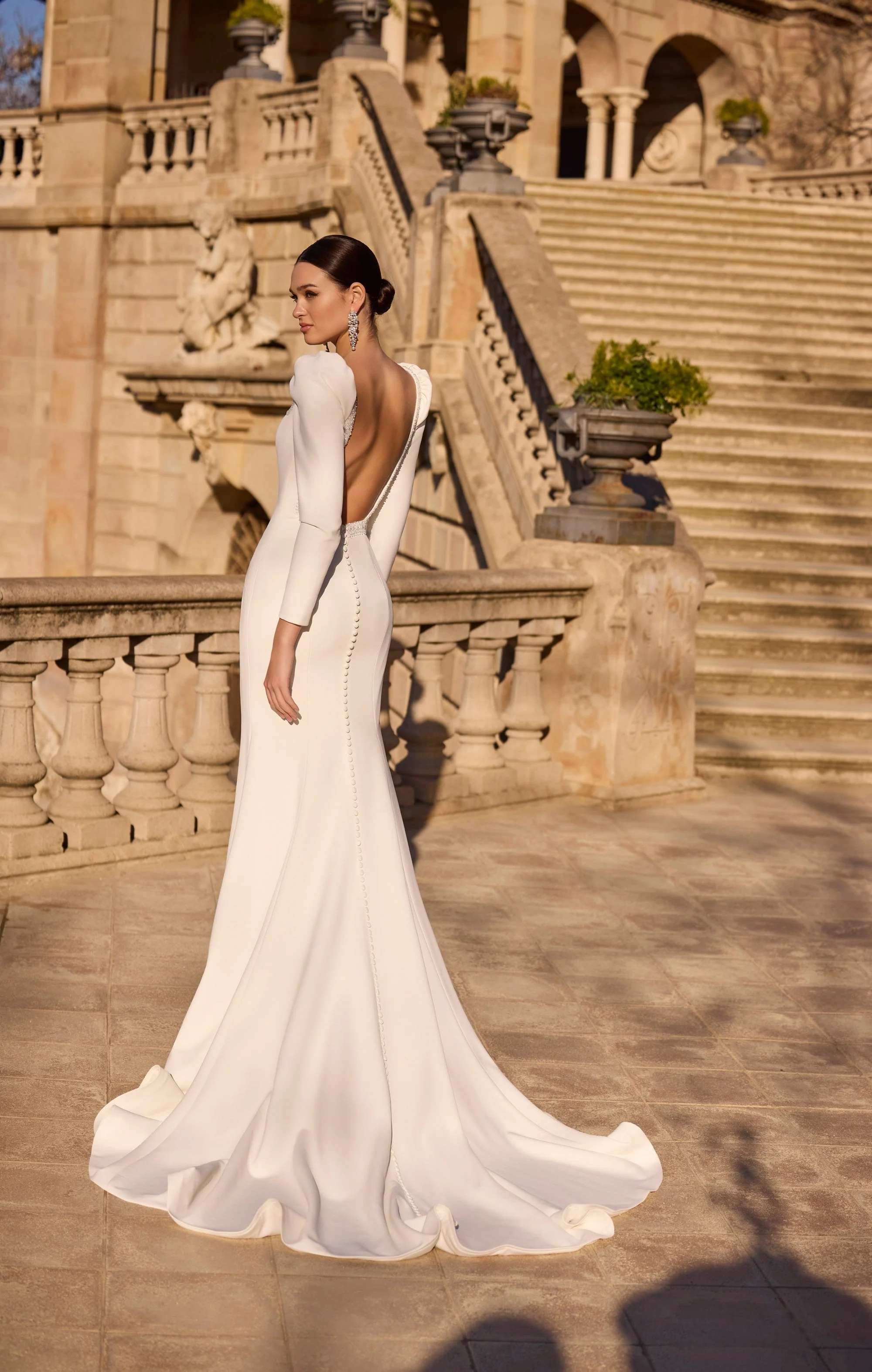 Hirielle Wedding Dress - 63150 - Image 2