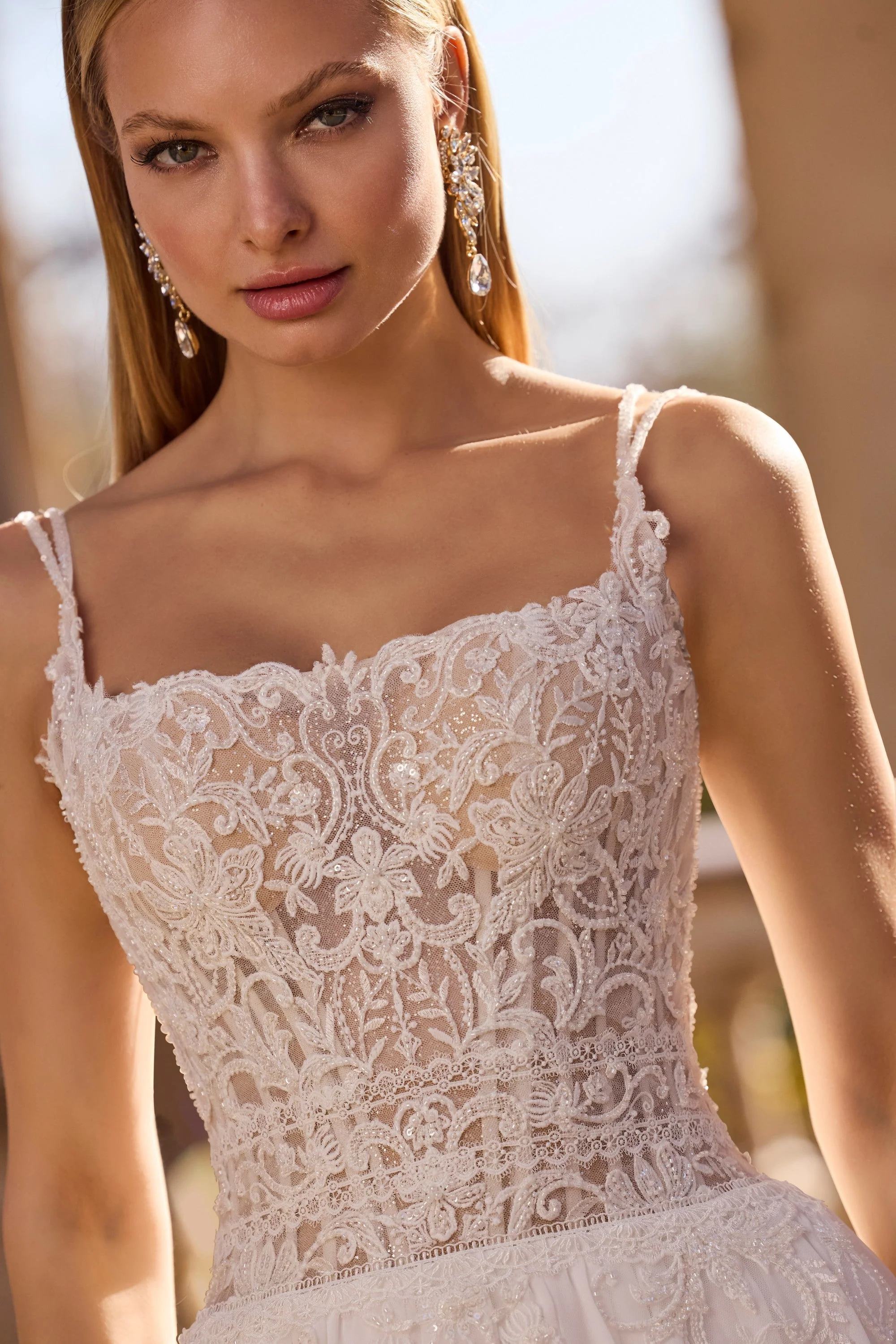 Hestelle Wedding Dress - 63151 - Image 3