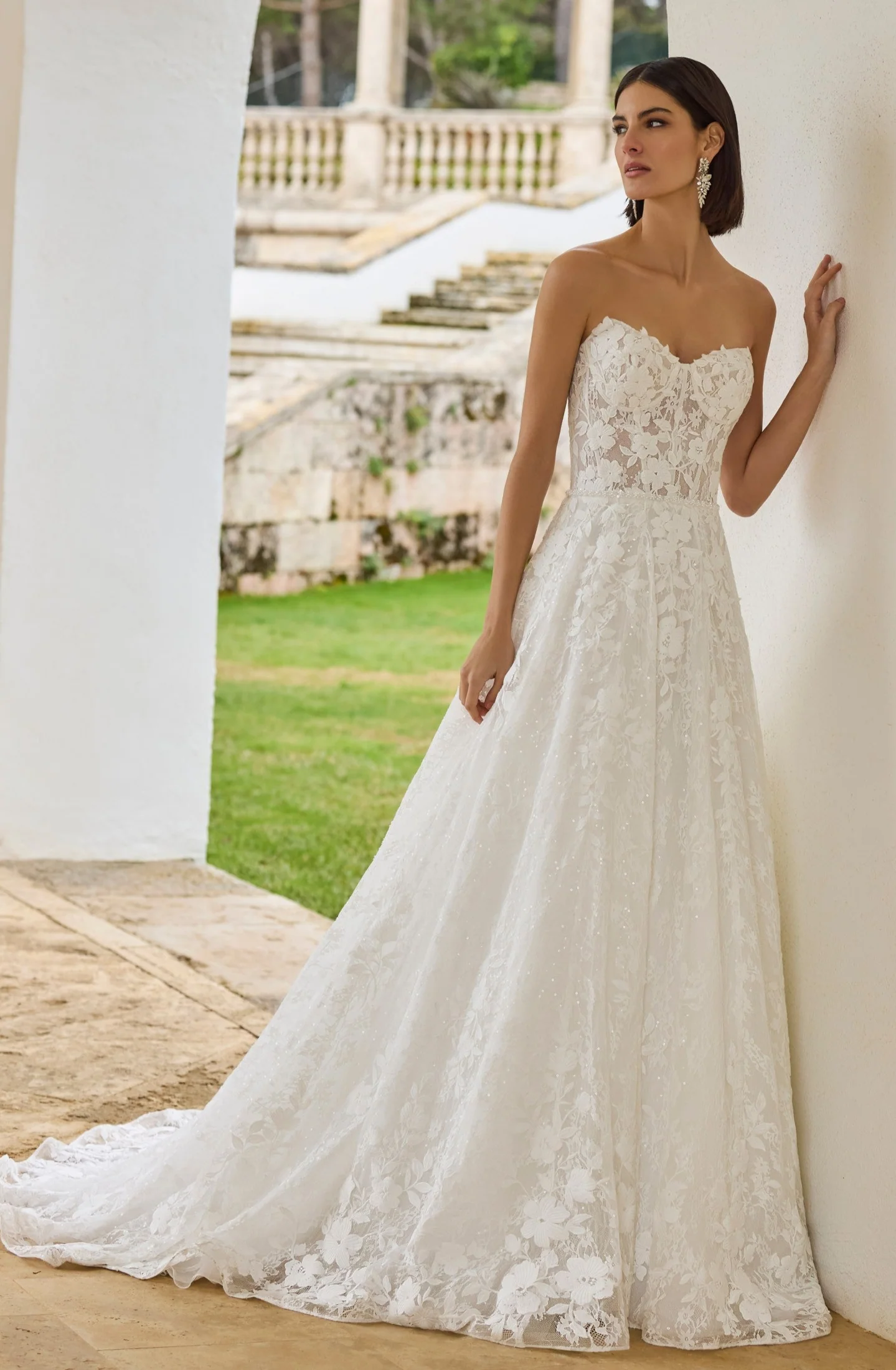 Holaya Wedding Dress - 63152