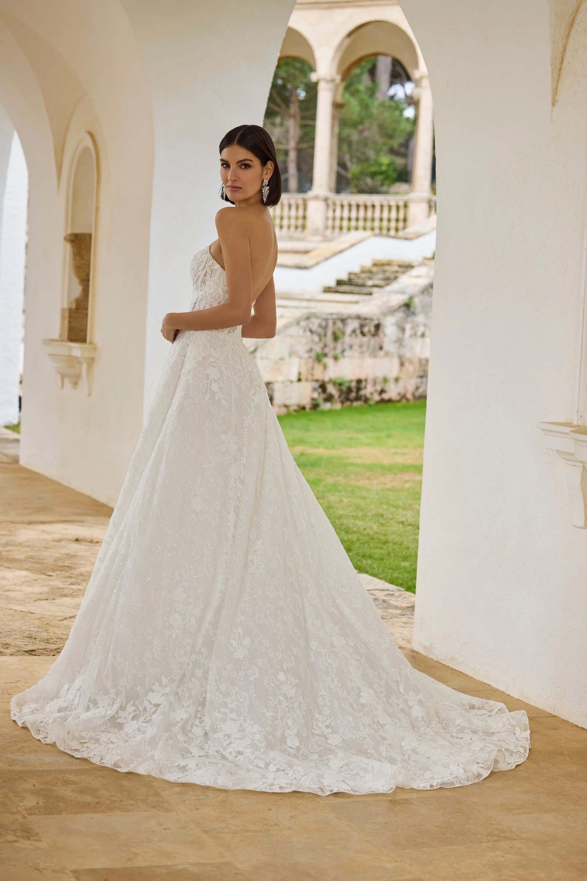 Holaya Wedding Dress - 63152 - Image 2