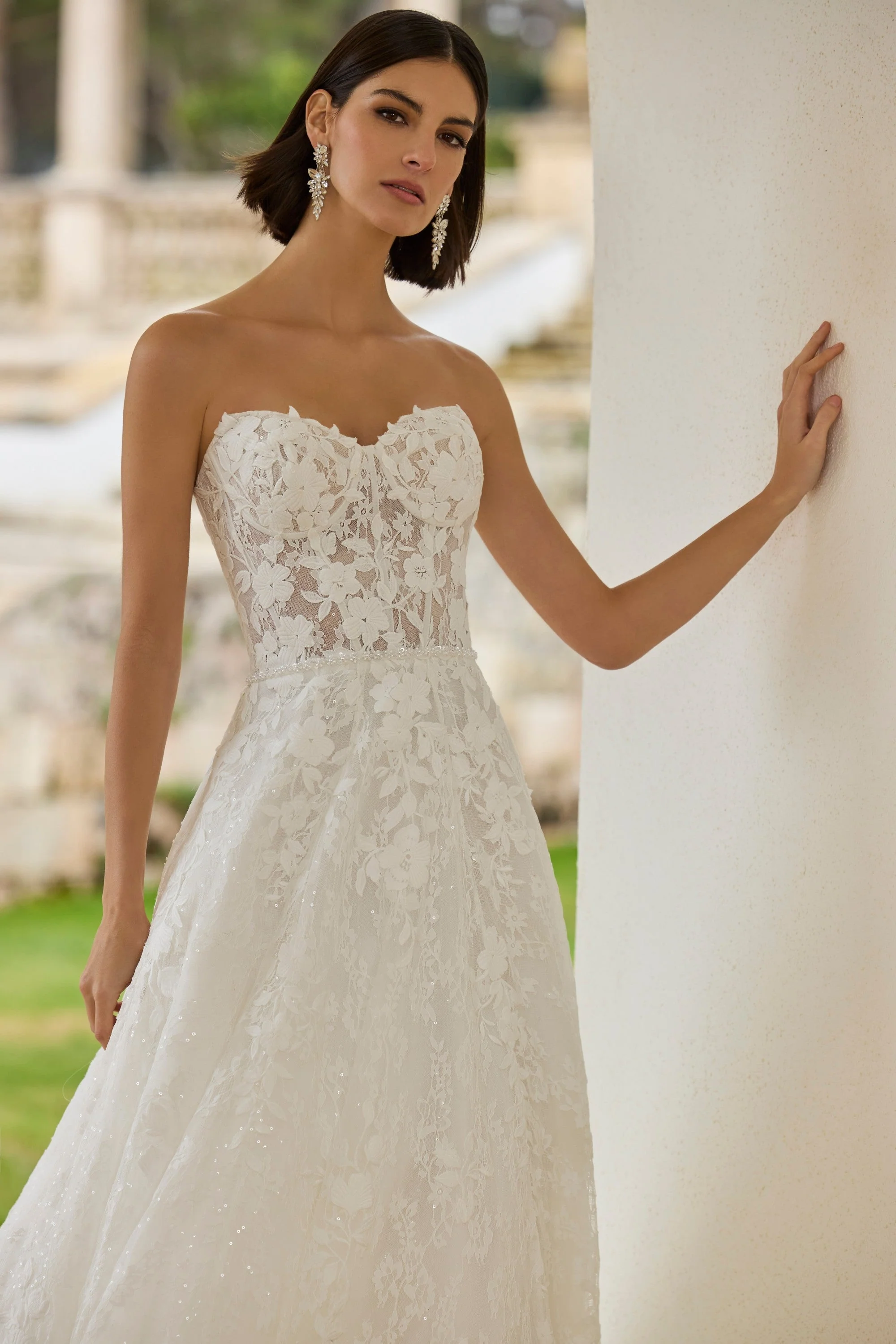 Holaya Wedding Dress - 63152 - Image 3