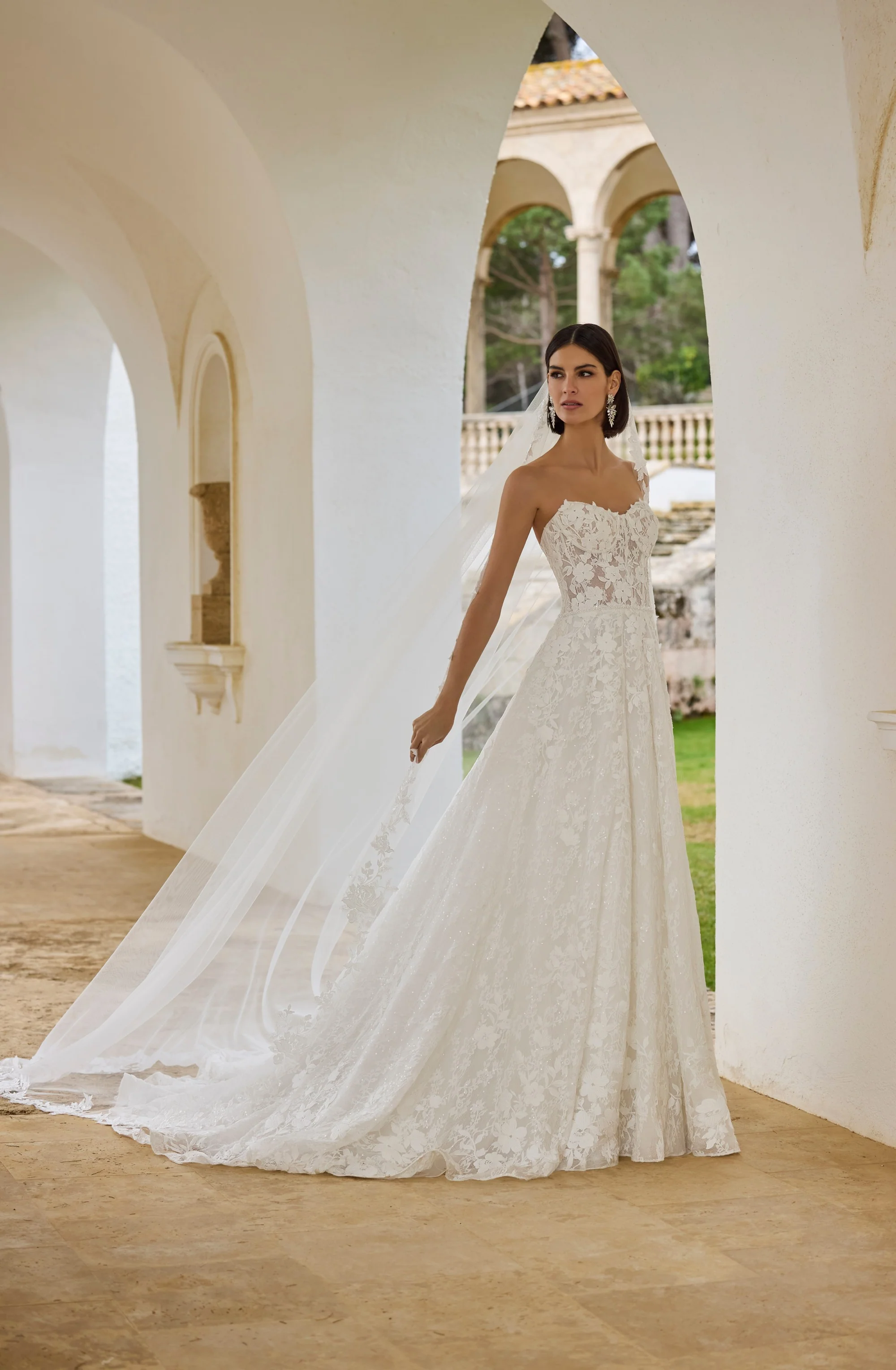 Holaya Wedding Dress - 63152 - Image 5