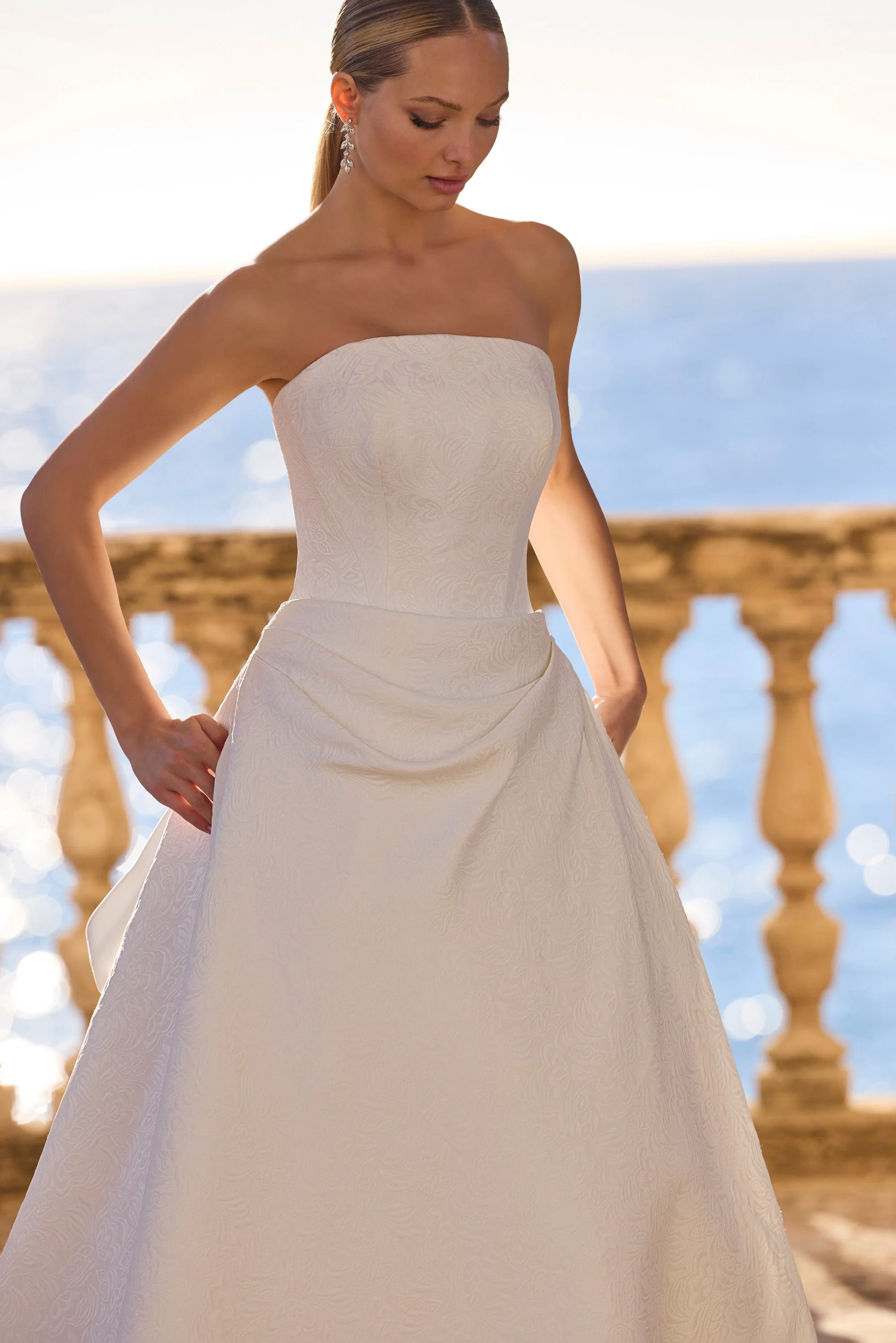 Harienna Wedding Dress - 63153 - Image 3