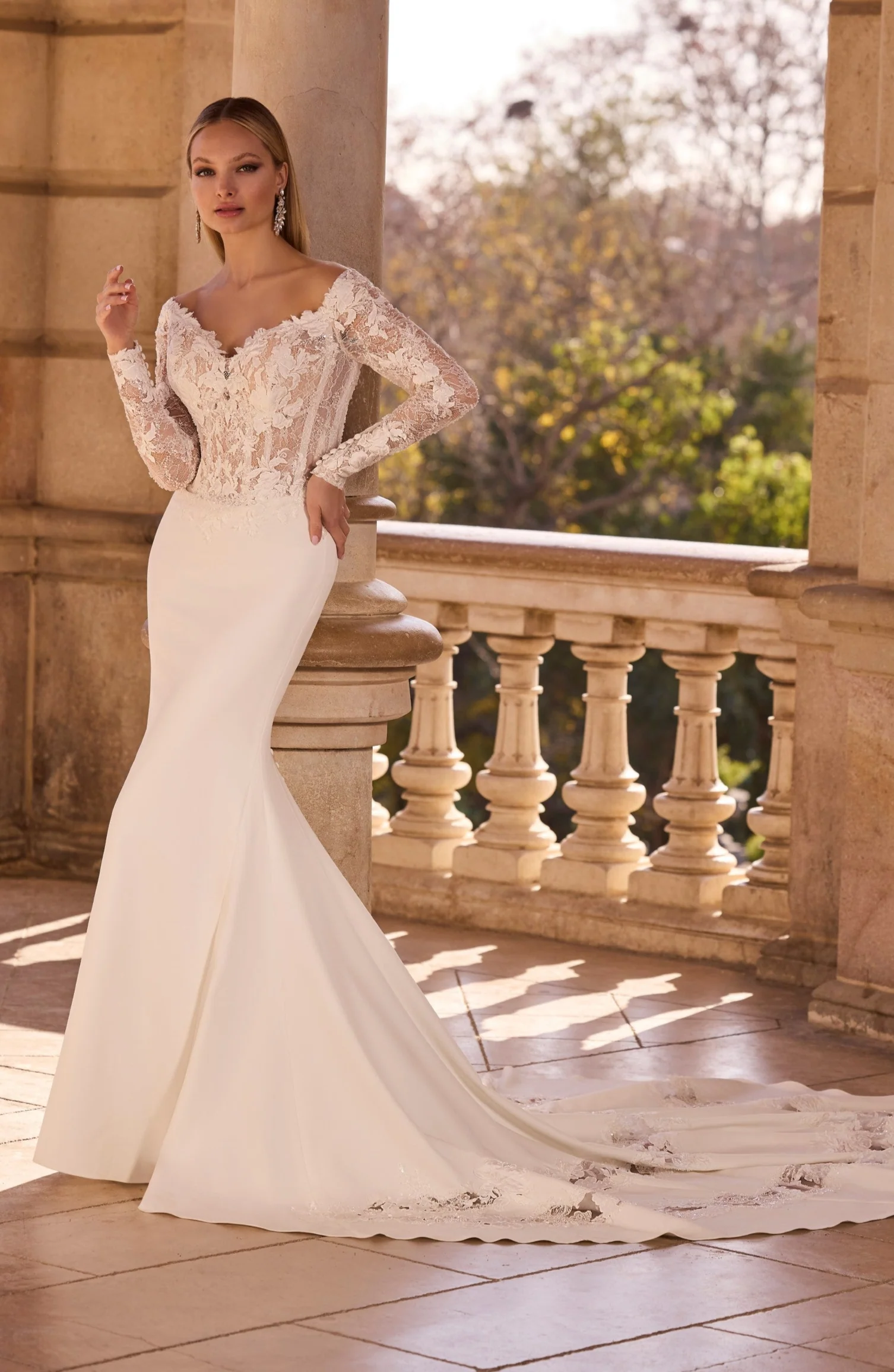 Havina Wedding Dress - 63154