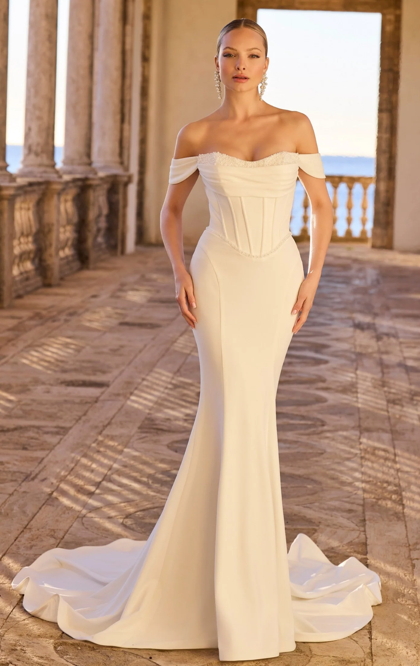 Hurelia Wedding Dress - 63156
