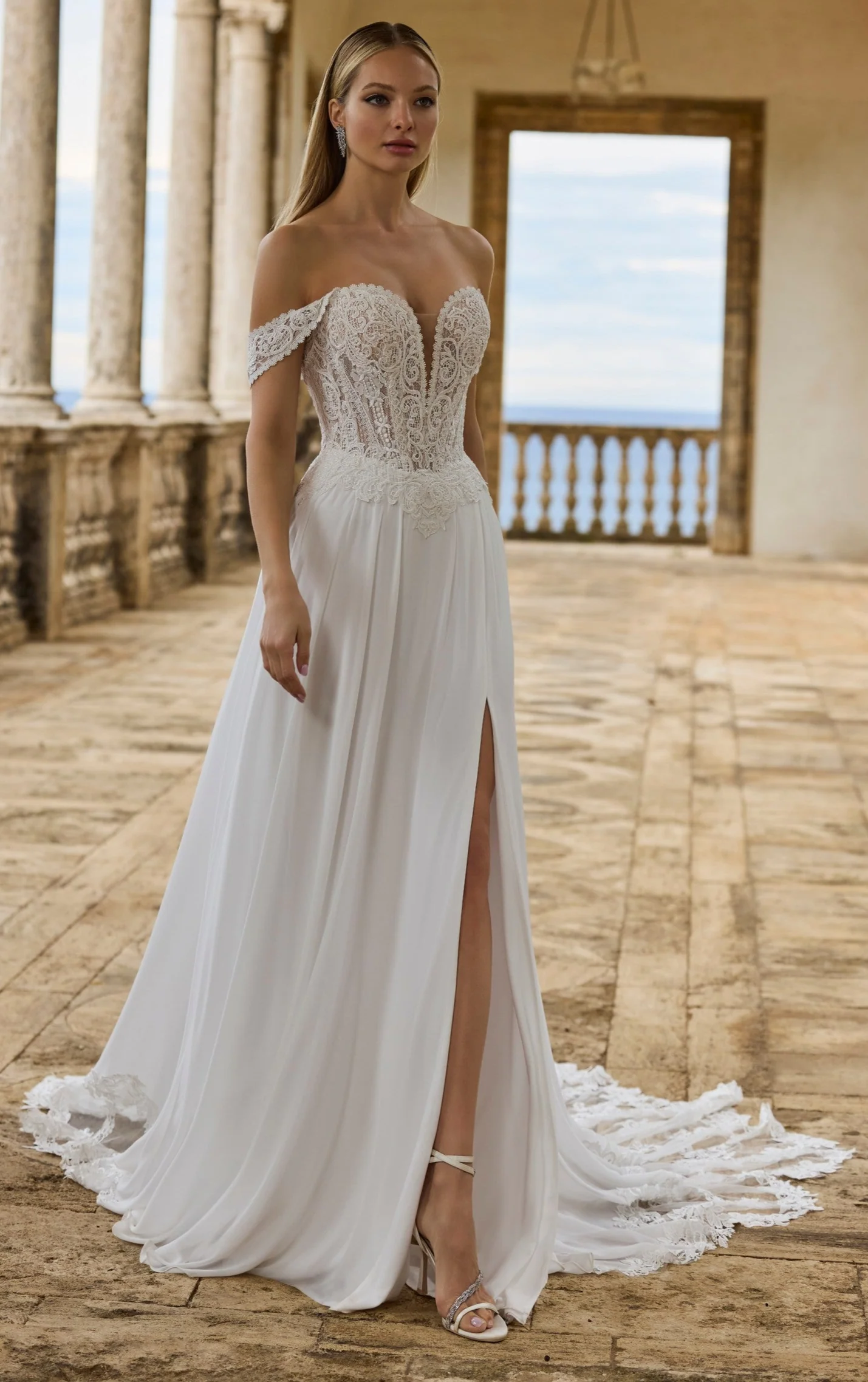 Hanasia Wedding Dress - 63157