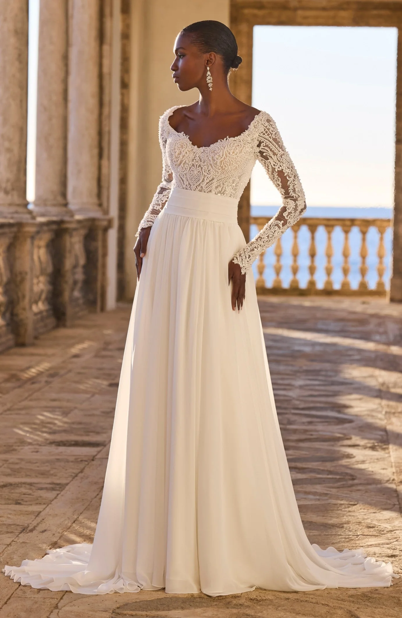 Hiraia Wedding Dress - 63158