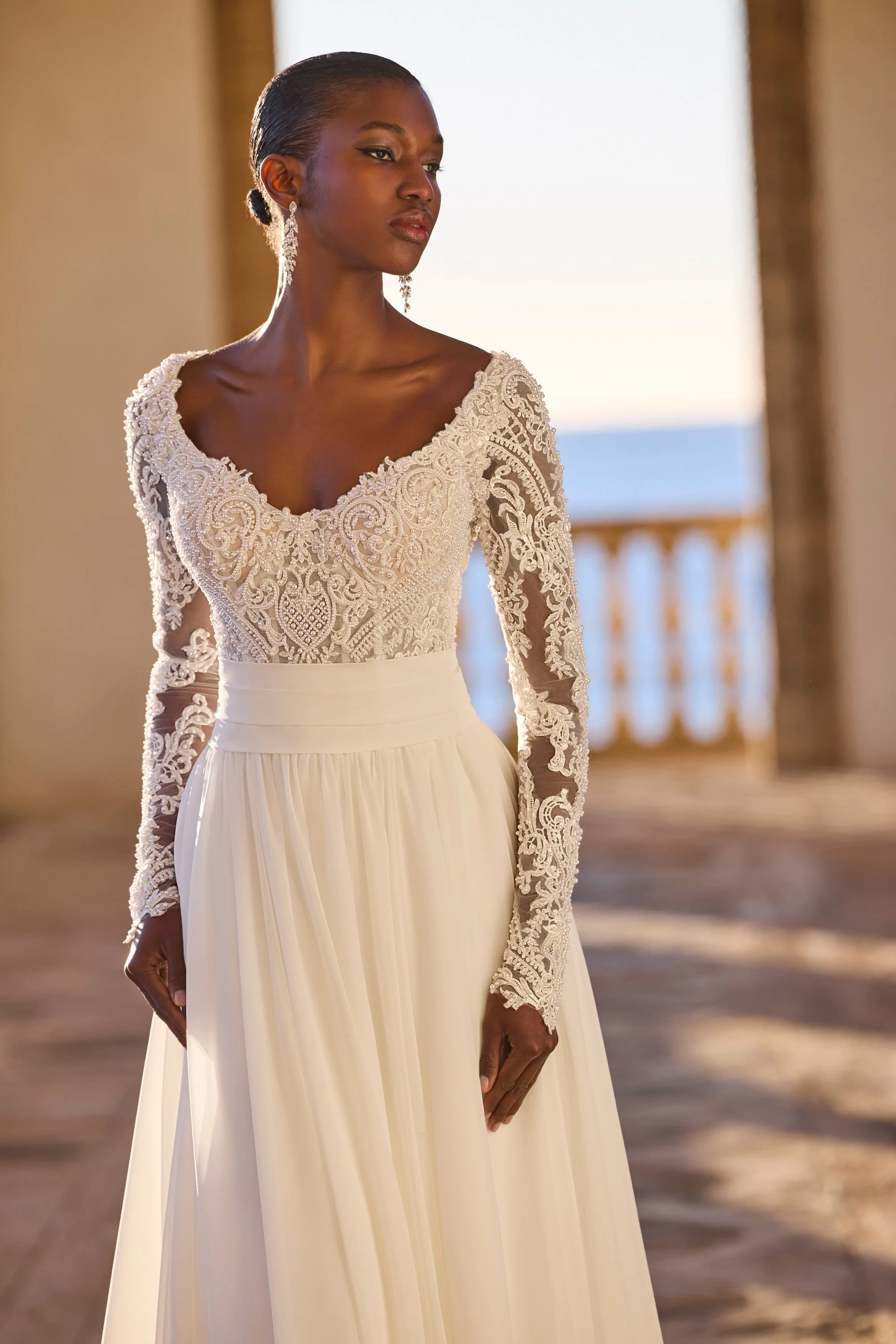 Hiraia Wedding Dress - 63158 - Image 3