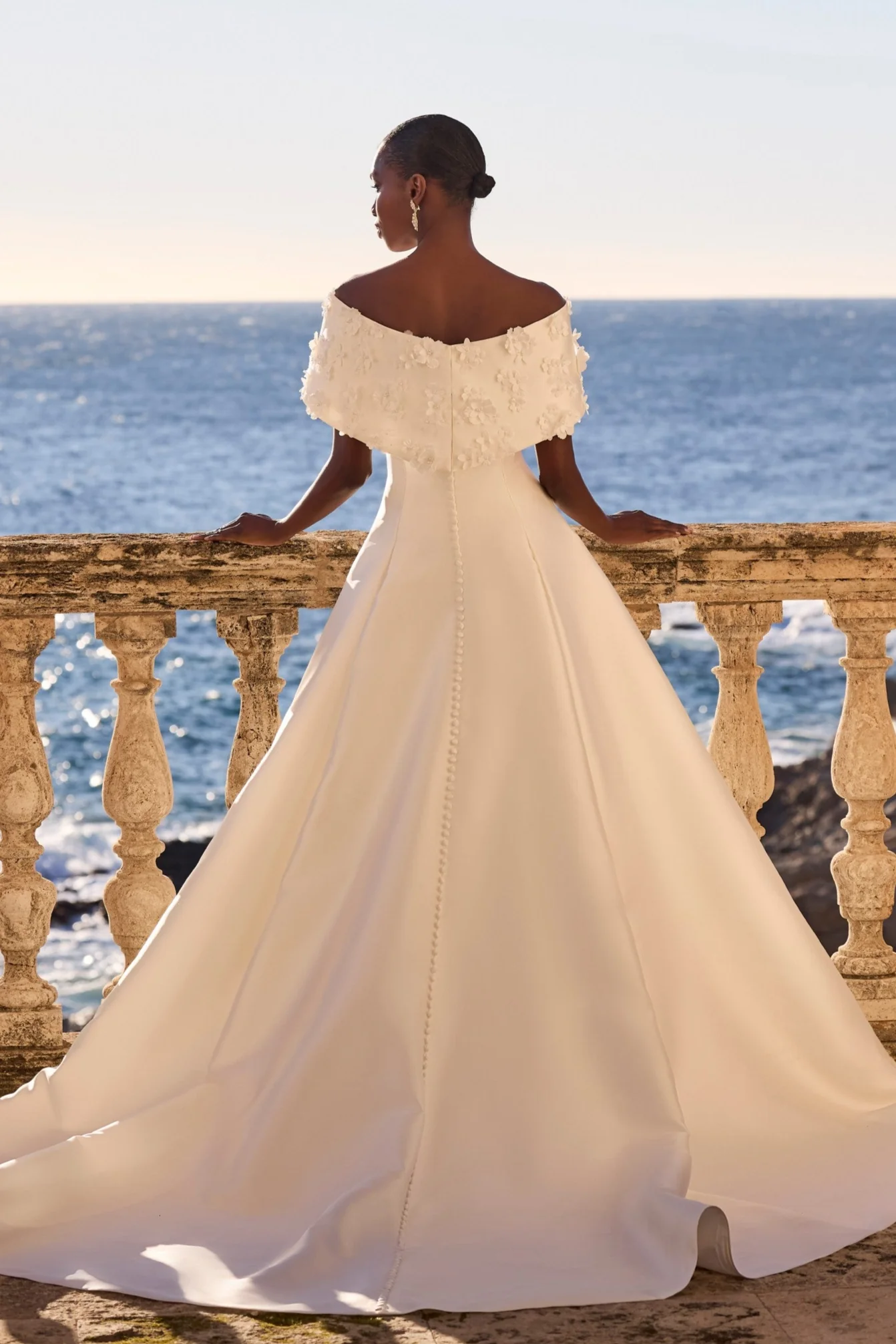 Hovira Wedding Dress - 63159 - Image 2