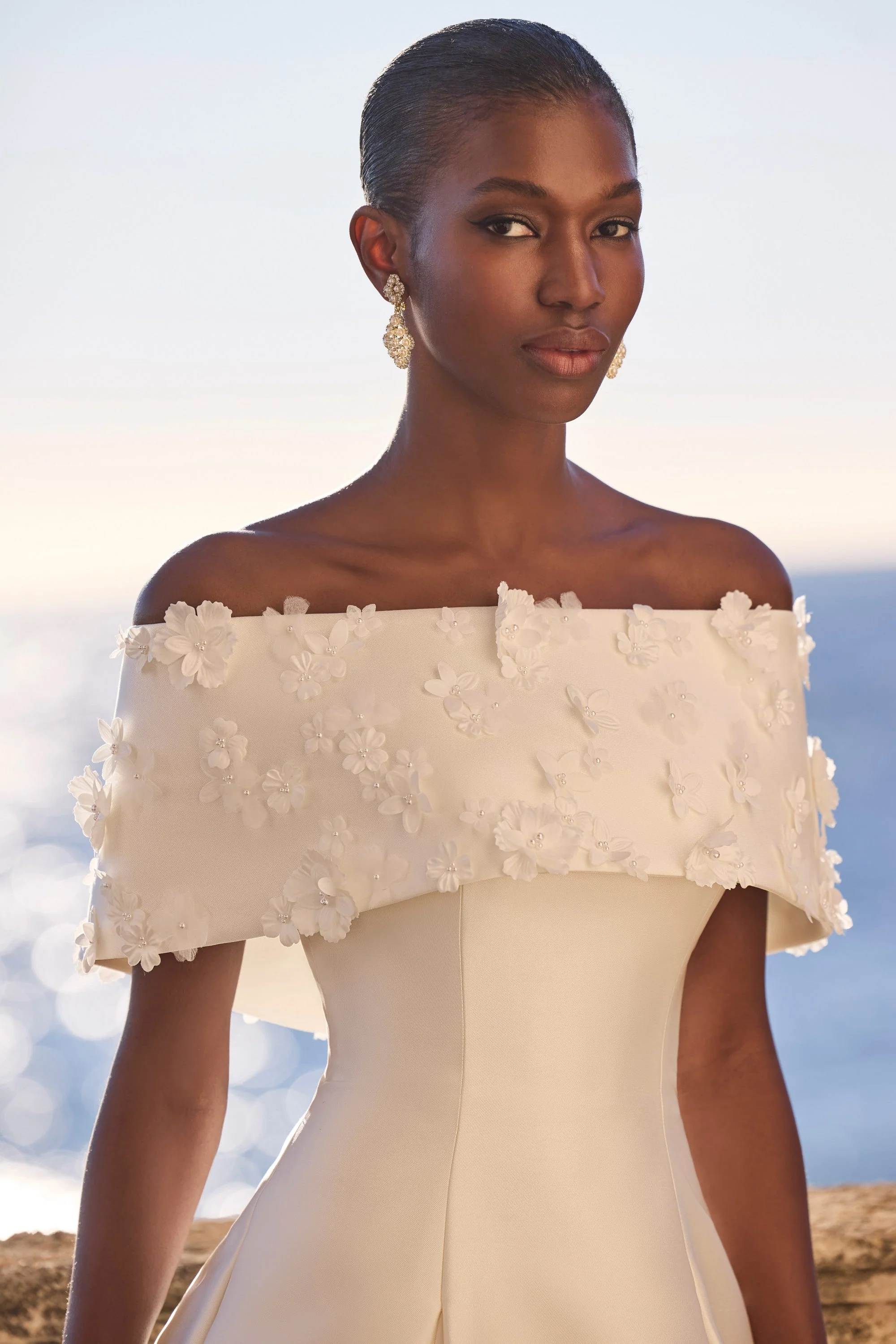 Hovira Wedding Dress - 63159 - Image 4