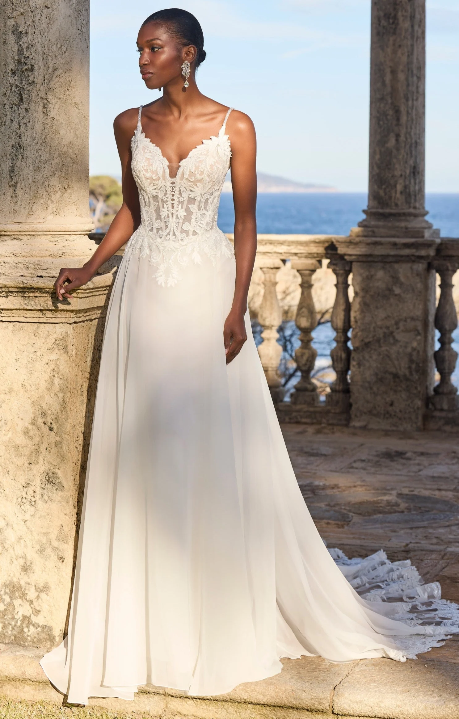Hivienne Wedding Dress - 63160