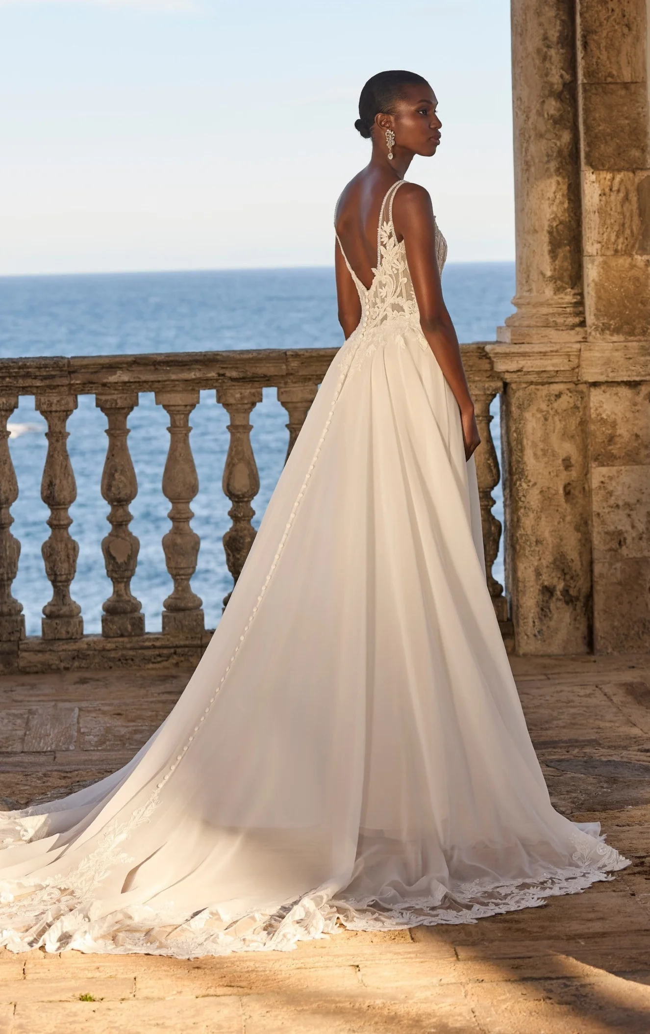 Hivienne Wedding Dress - 63160 - Image 2