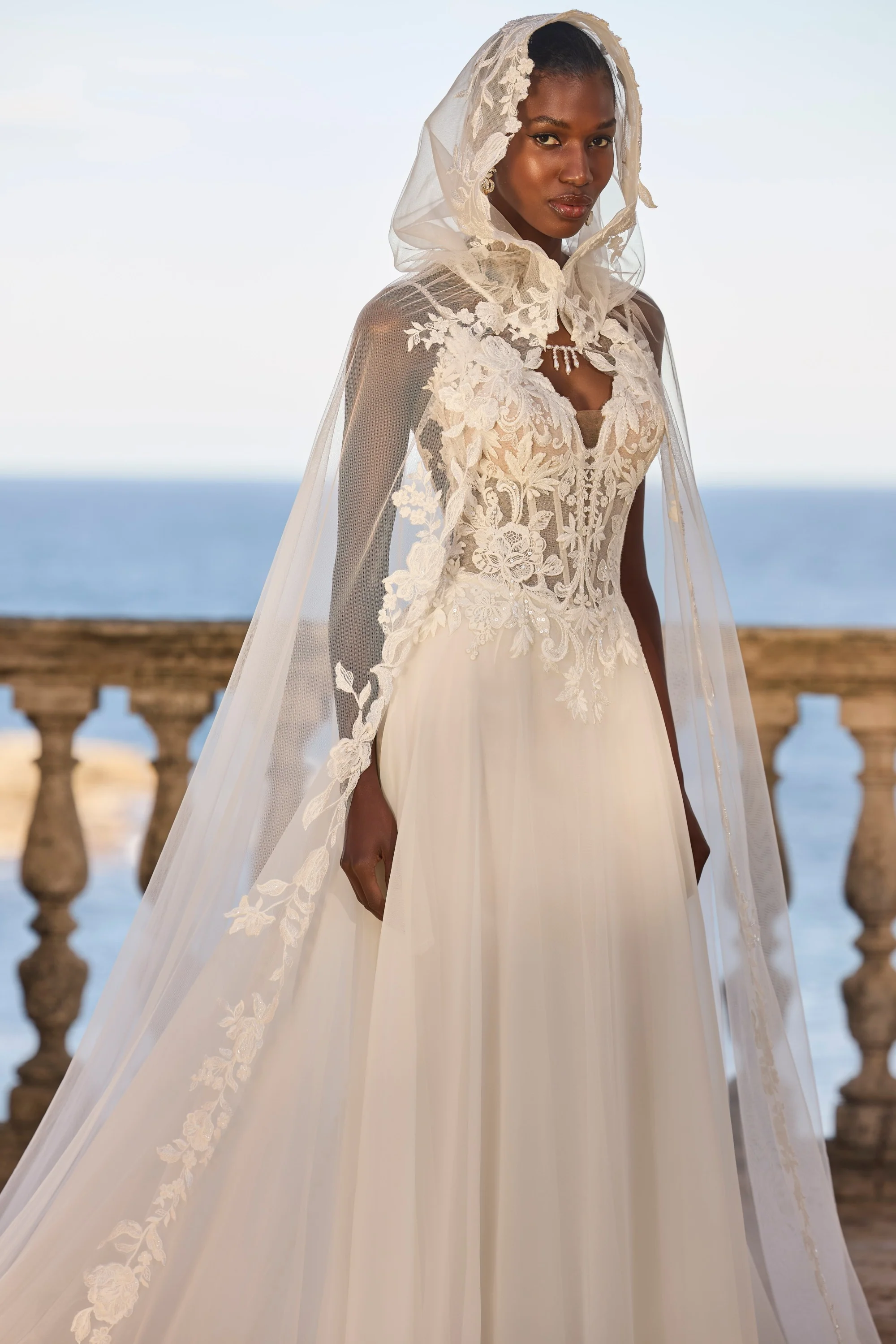 Hivienne Wedding Dress - 63160 - Image 5