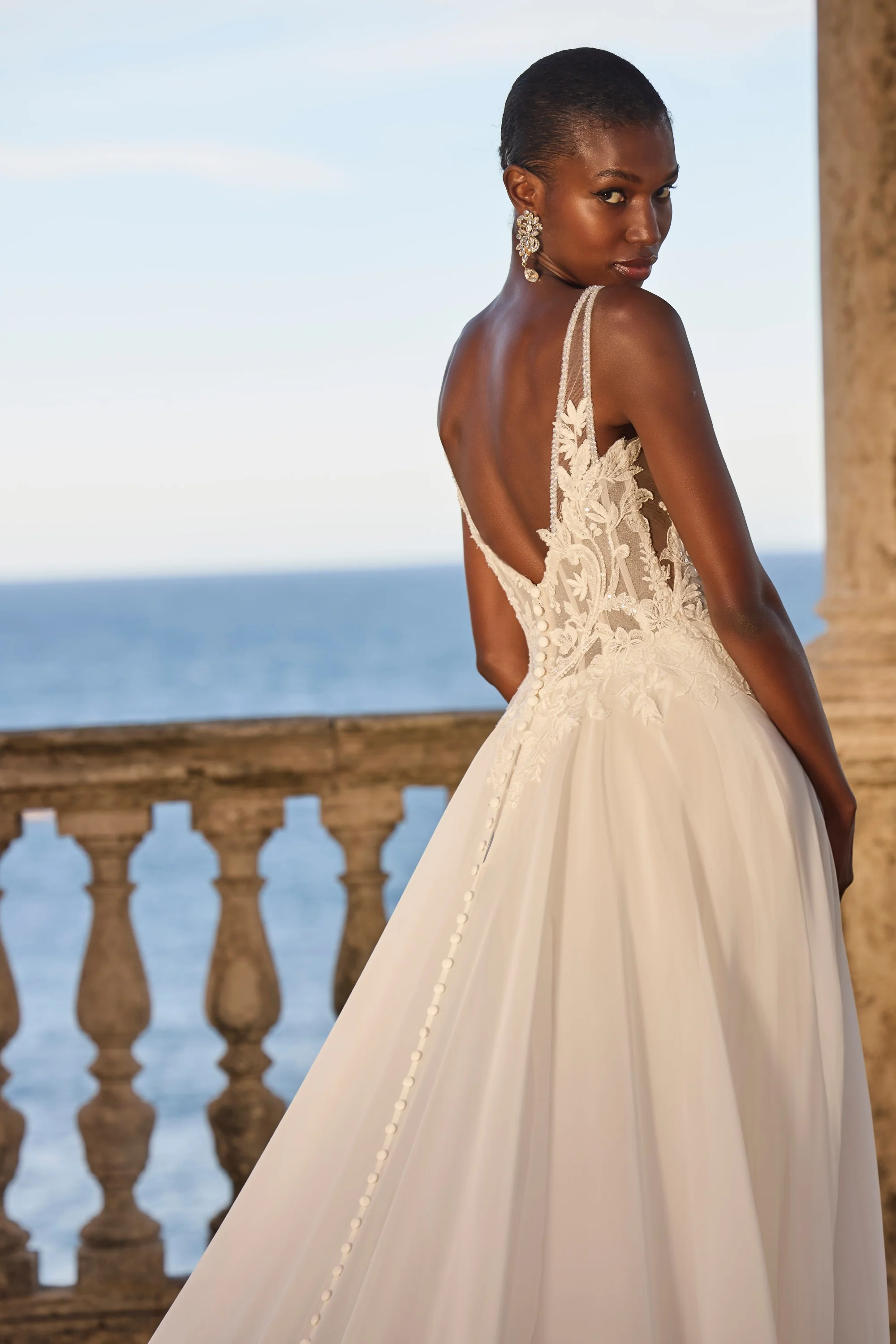 Hivienne Wedding Dress - 63160 - Image 6