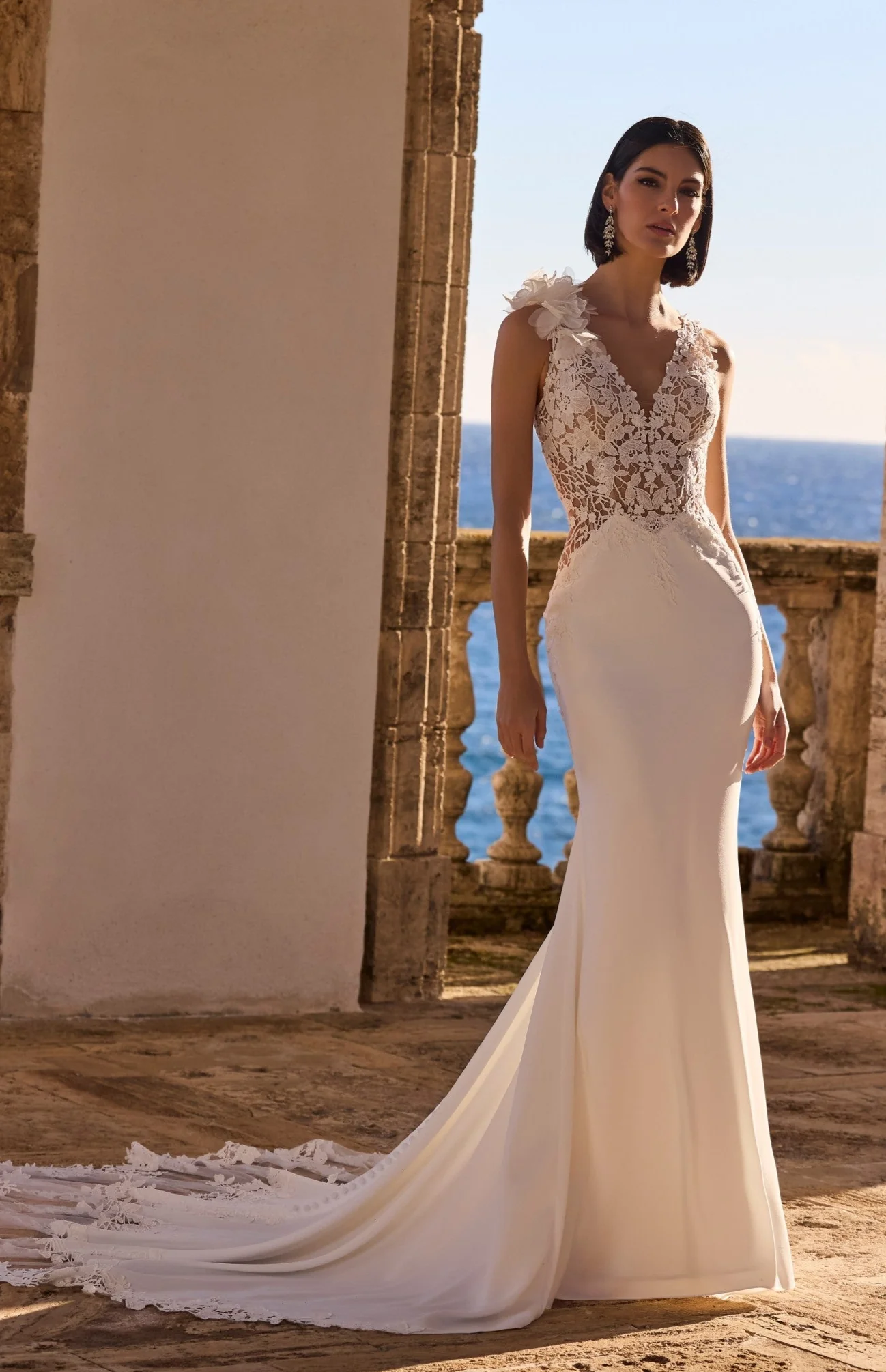 Honora Wedding Dress - 63161