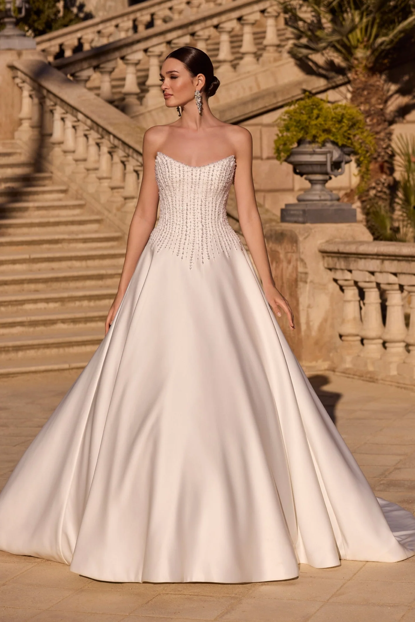 Heline Wedding Dress - 63162