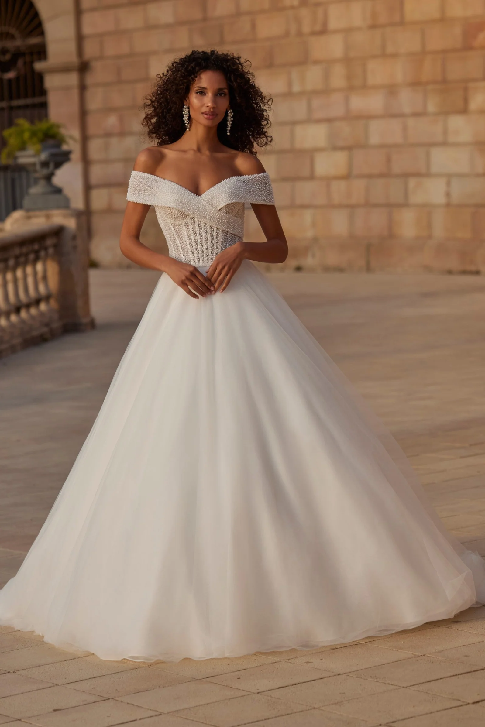 Hivena Wedding Dress - 63164