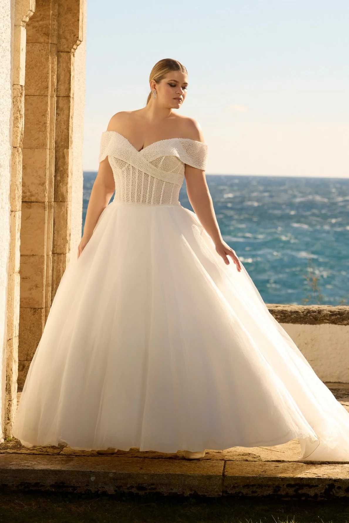Hivena Wedding Dress - 63164 - Image 5