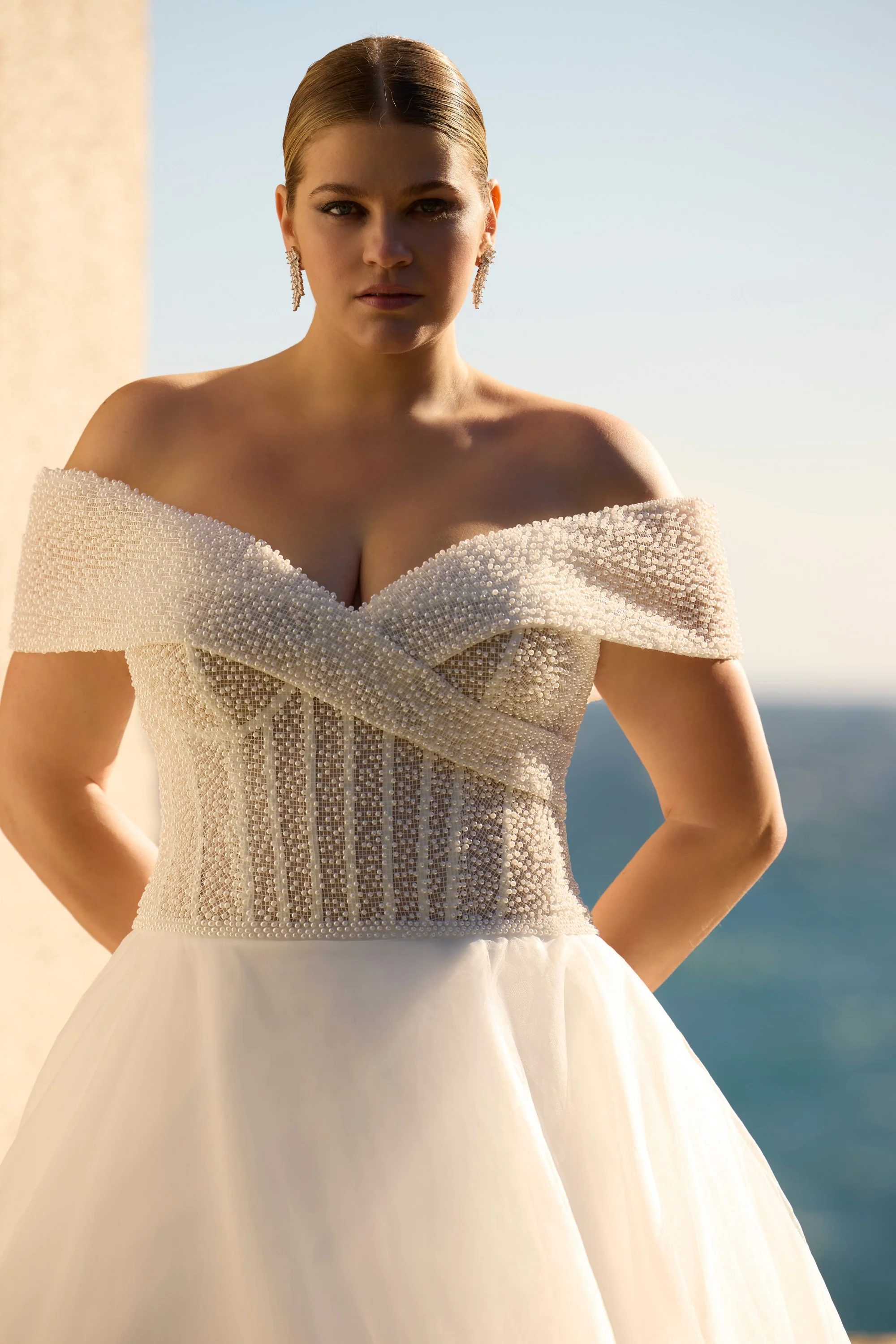 Hivena Wedding Dress - 63164 - Image 6