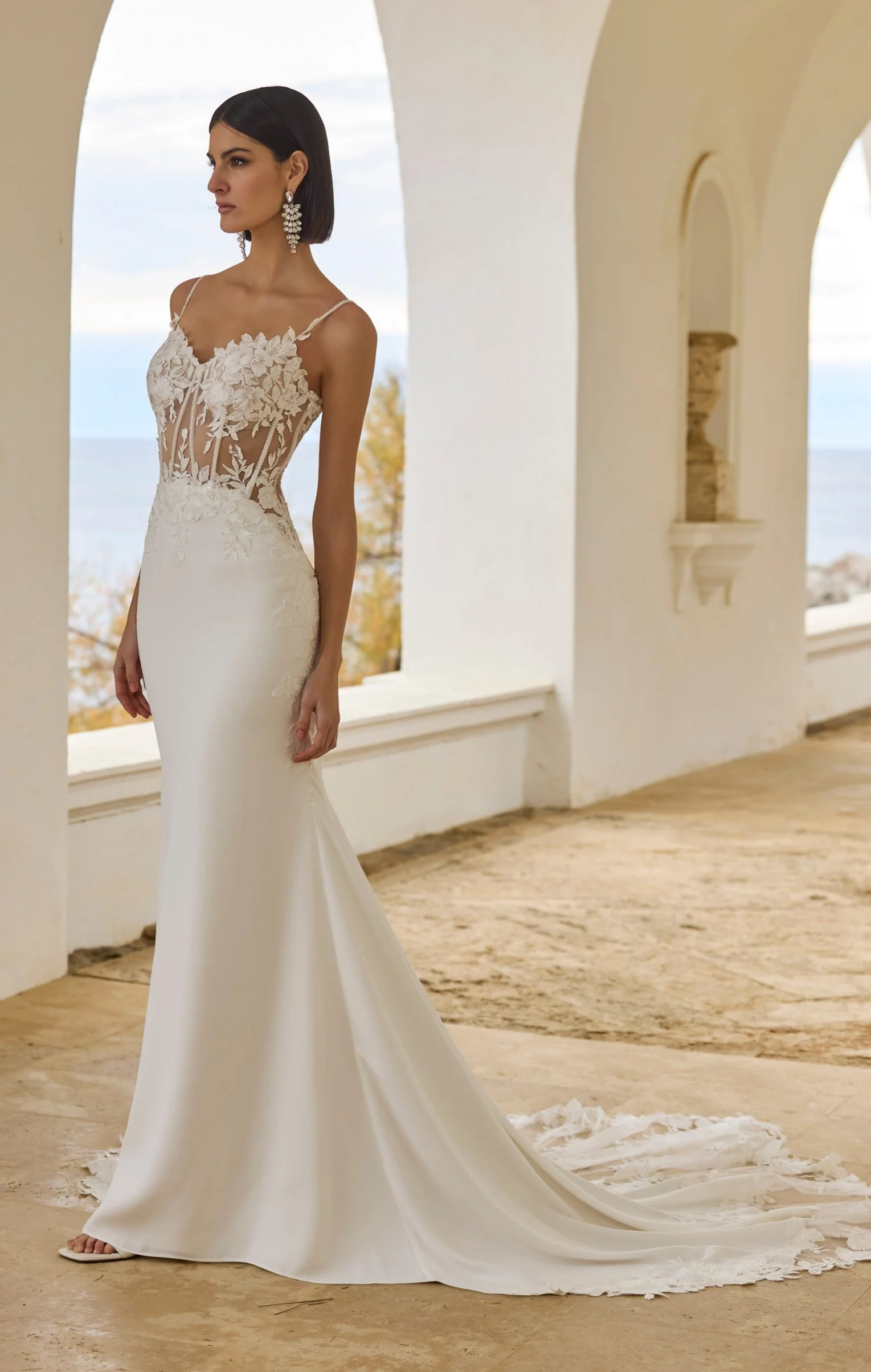 Hylette Wedding Dress - 63165