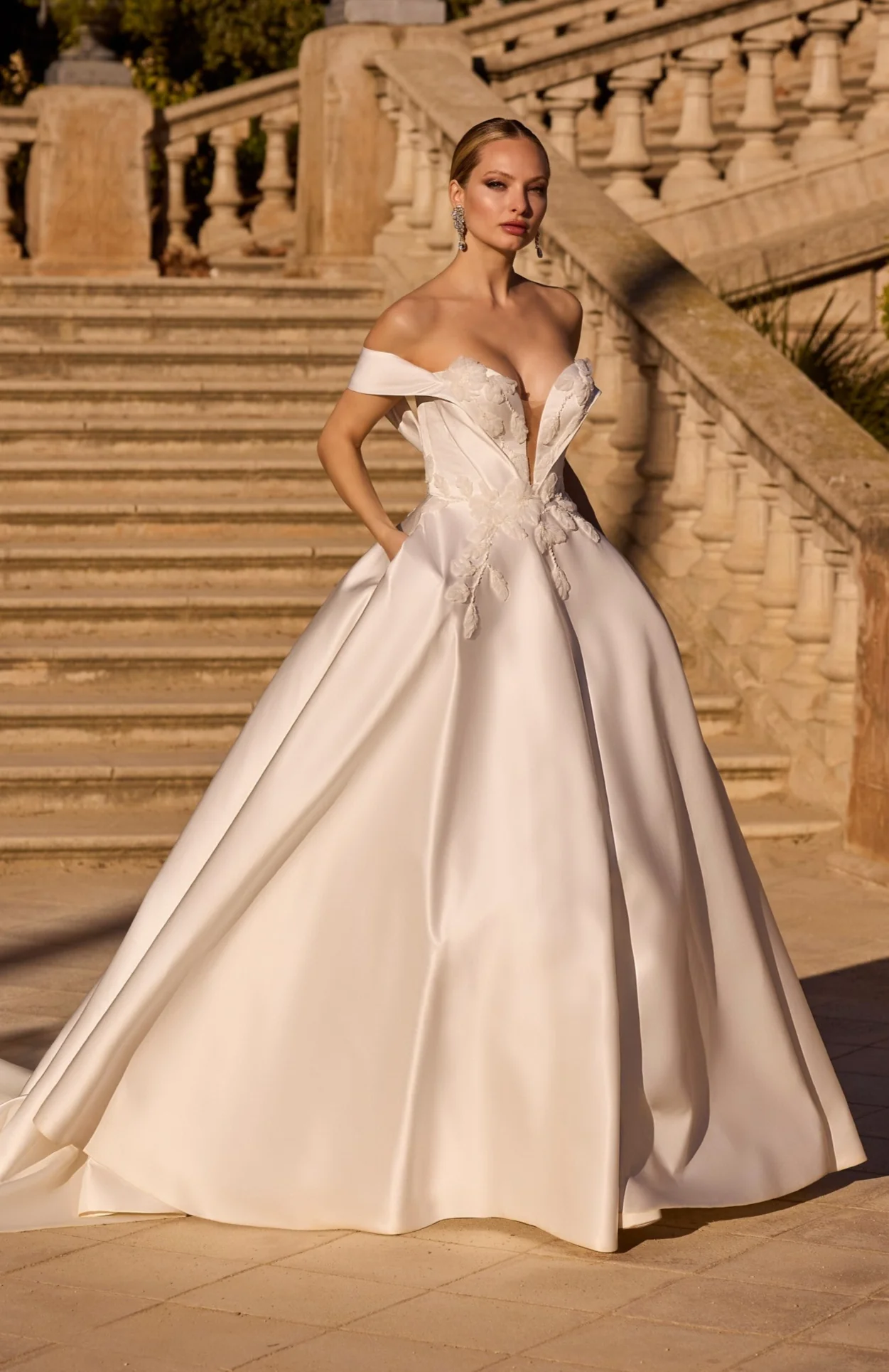 Hanelisse Wedding Dress - 63166