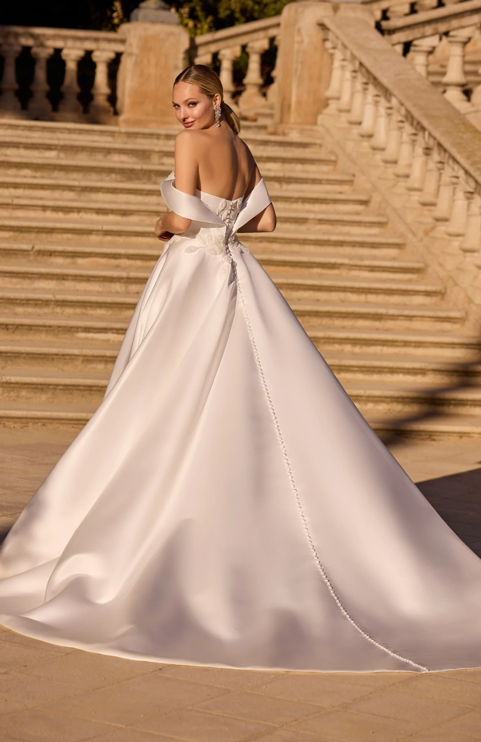 Hanelisse Wedding Dress - 63166 - Image 2