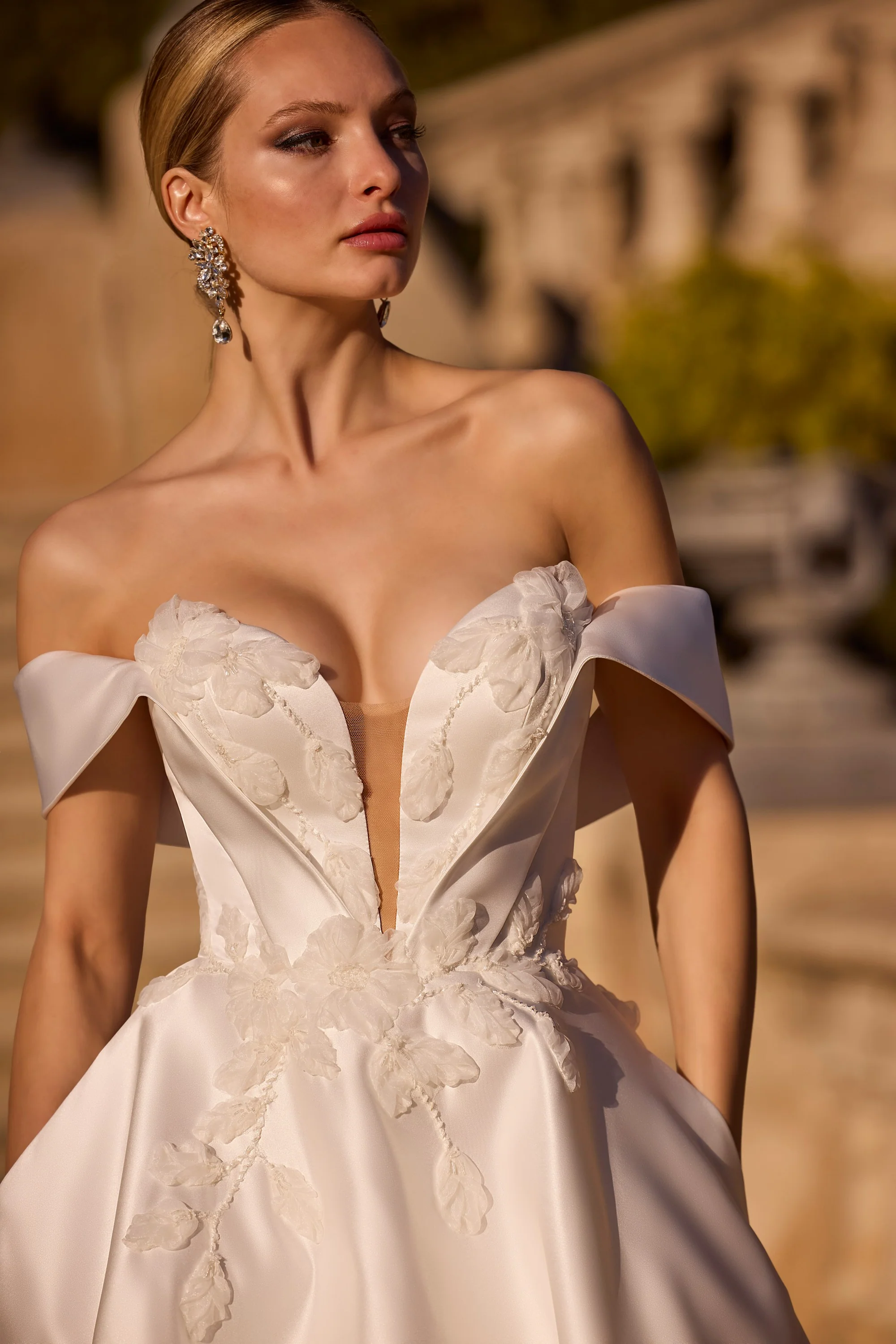 Hanelisse Wedding Dress - 63166 - Image 4