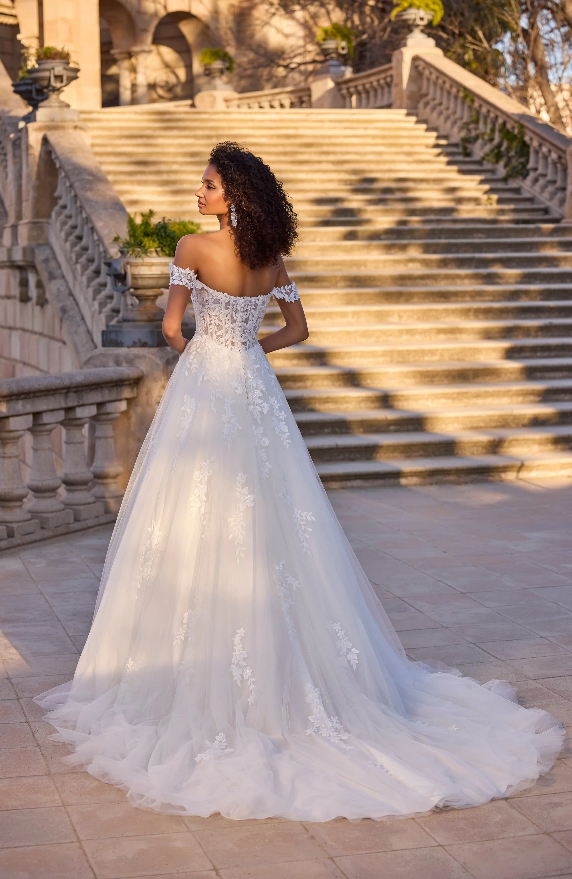 Hyselle Wedding Dress - 63167 - Image 2
