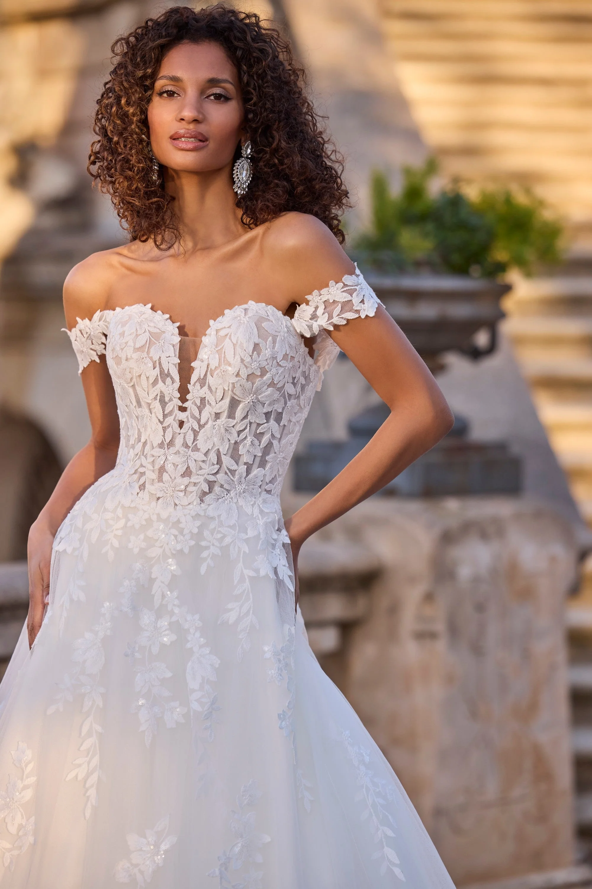 Hyselle Wedding Dress - 63167 - Image 3