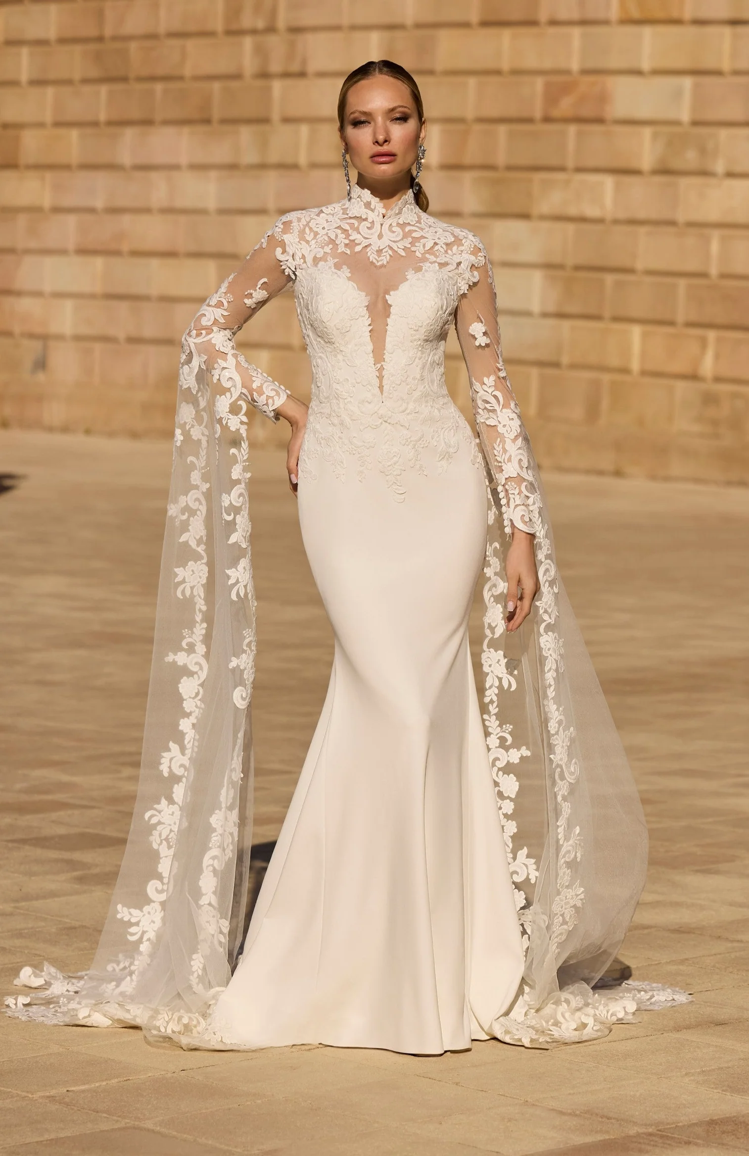 Hielena Wedding Dress - 63168