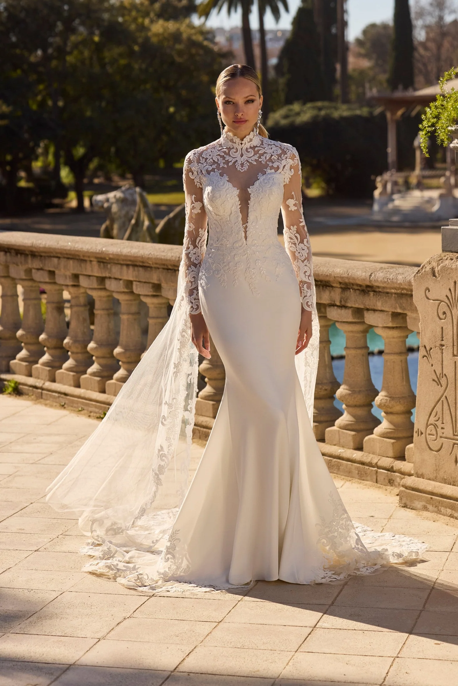 Hielena Wedding Dress - 63168 - Image 4