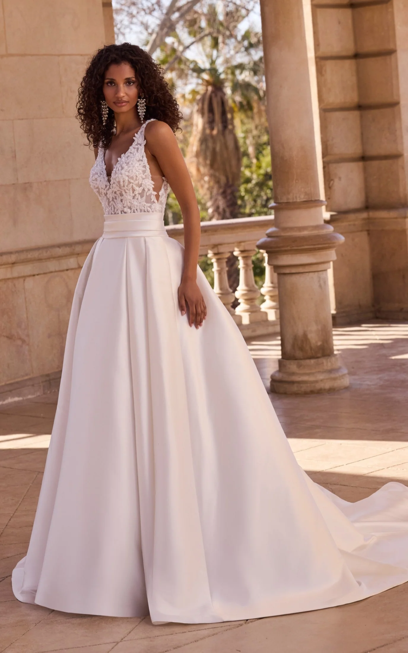 Hevana Wedding Dress - 63169