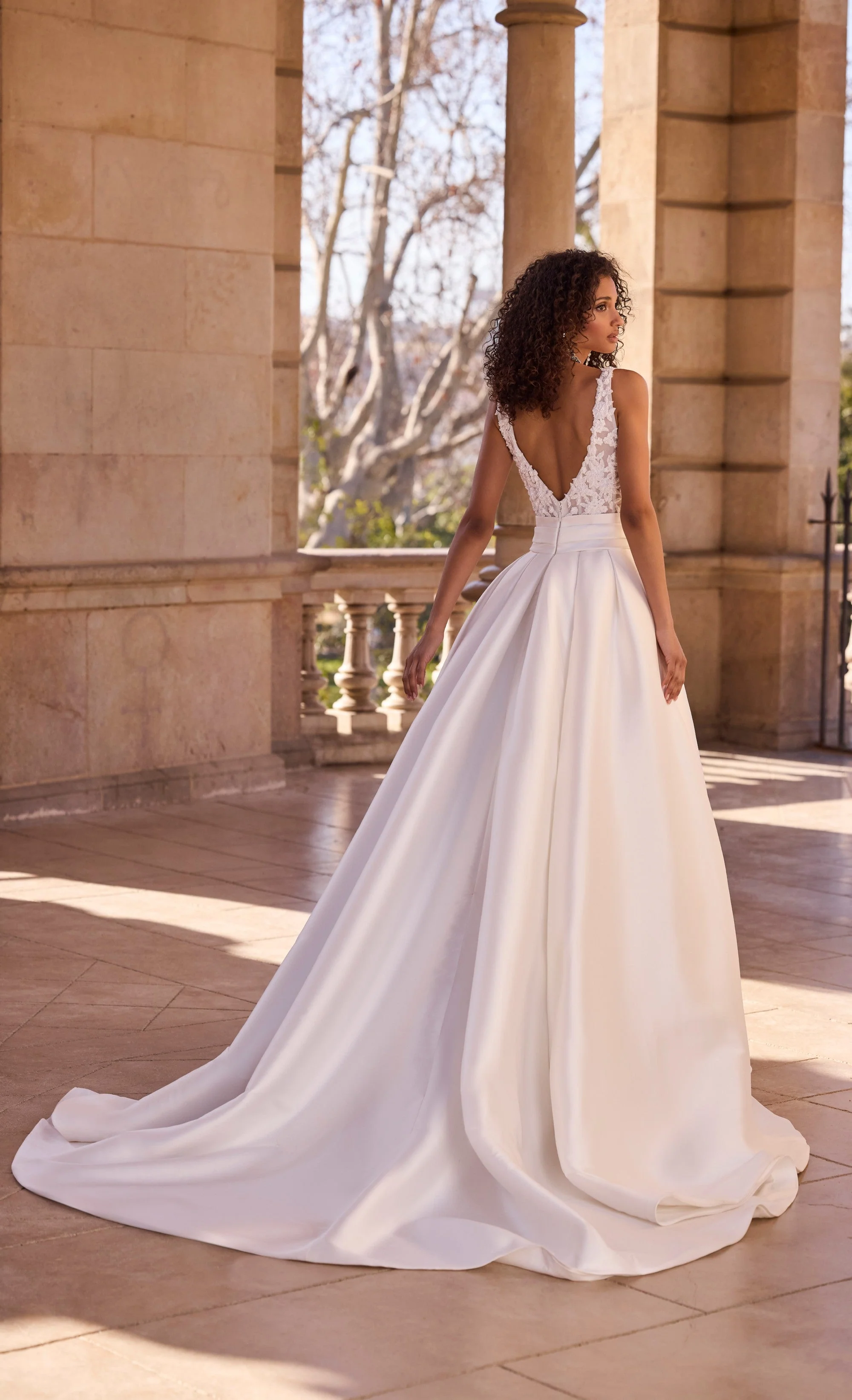 Hevana Wedding Dress - 63169 - Image 2