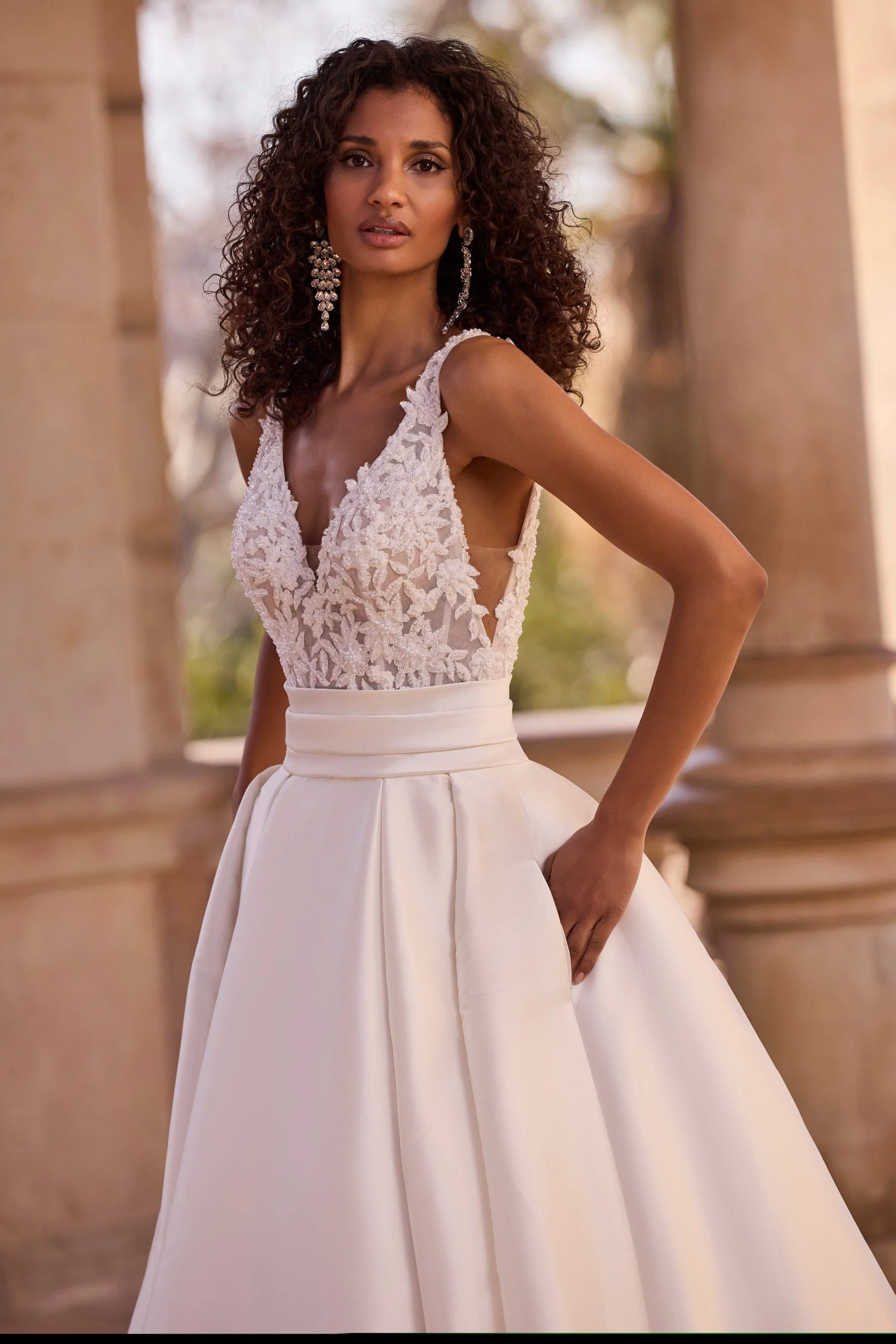 Hevana Wedding Dress - 63169 - Image 3