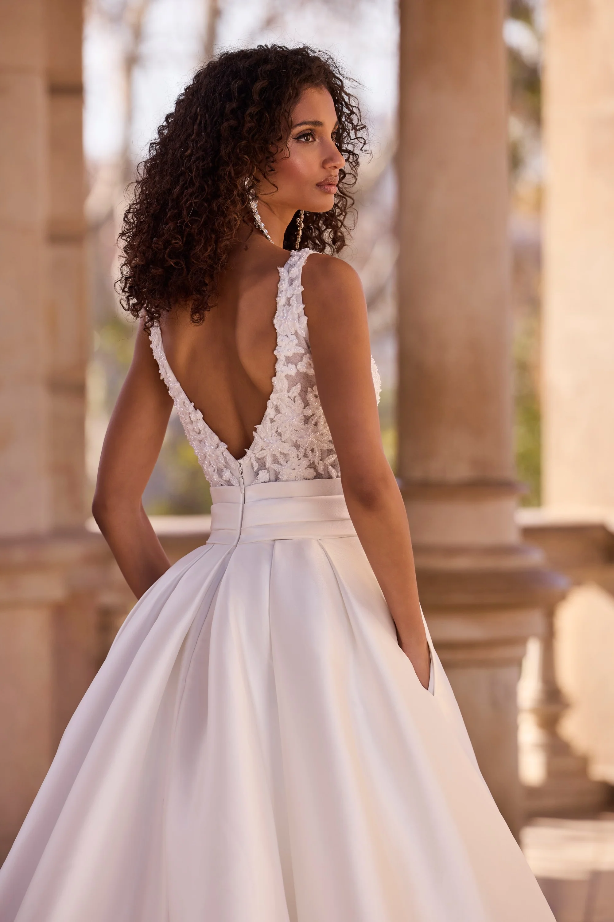 Hevana Wedding Dress - 63169 - Image 4