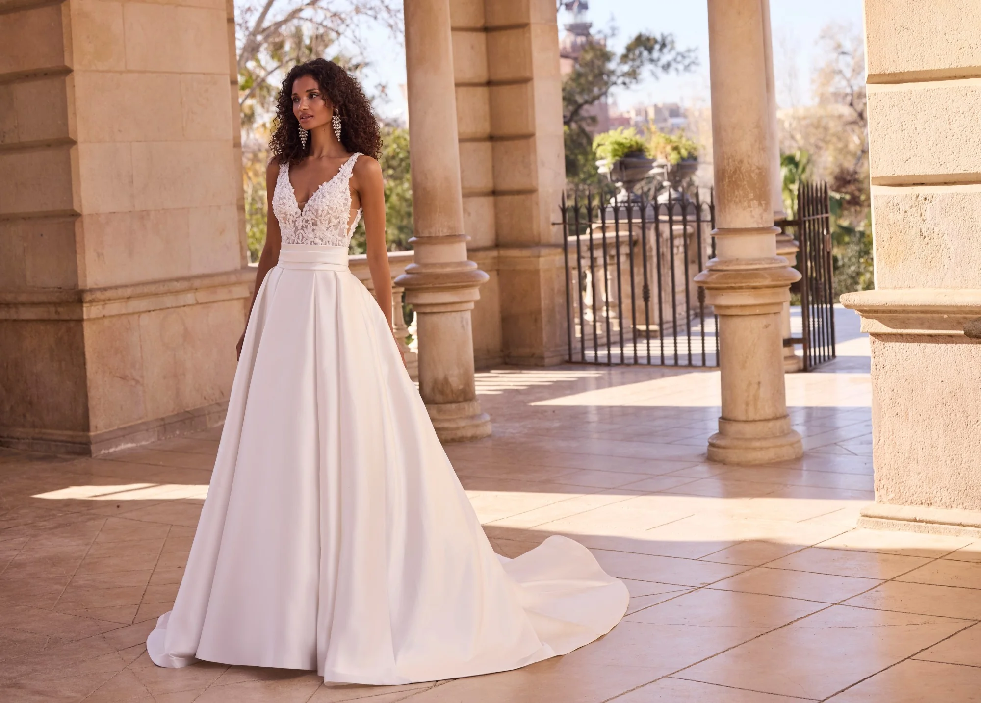 Hevana Wedding Dress - 63169 - Image 5