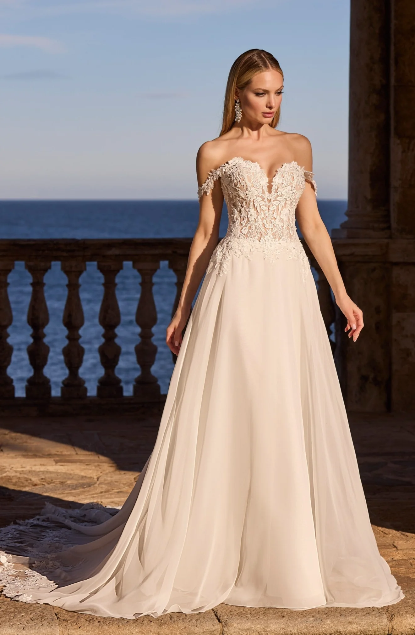 Henovia Wedding Dress - 63170