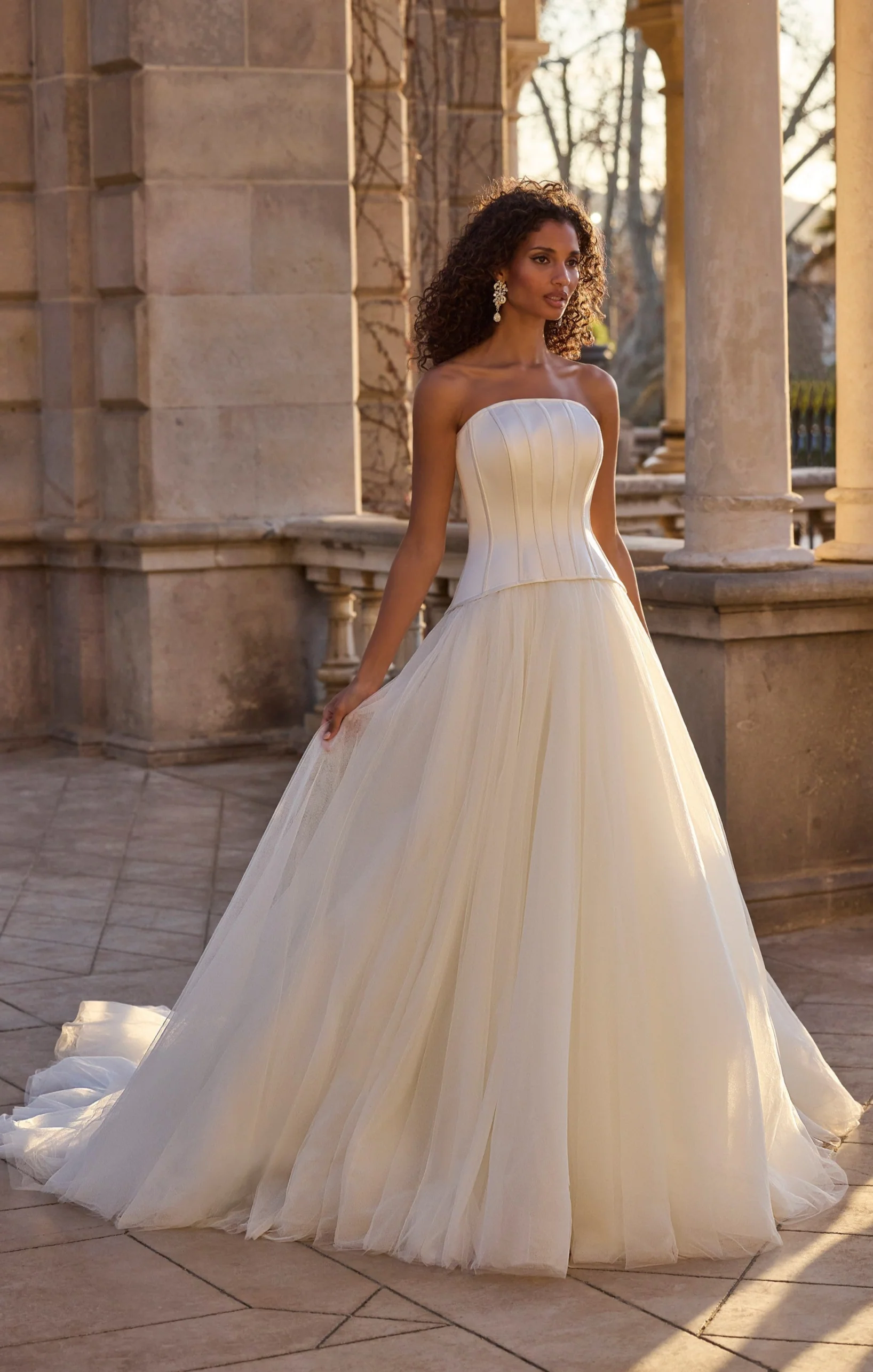 Hivana Wedding Dress - 63173