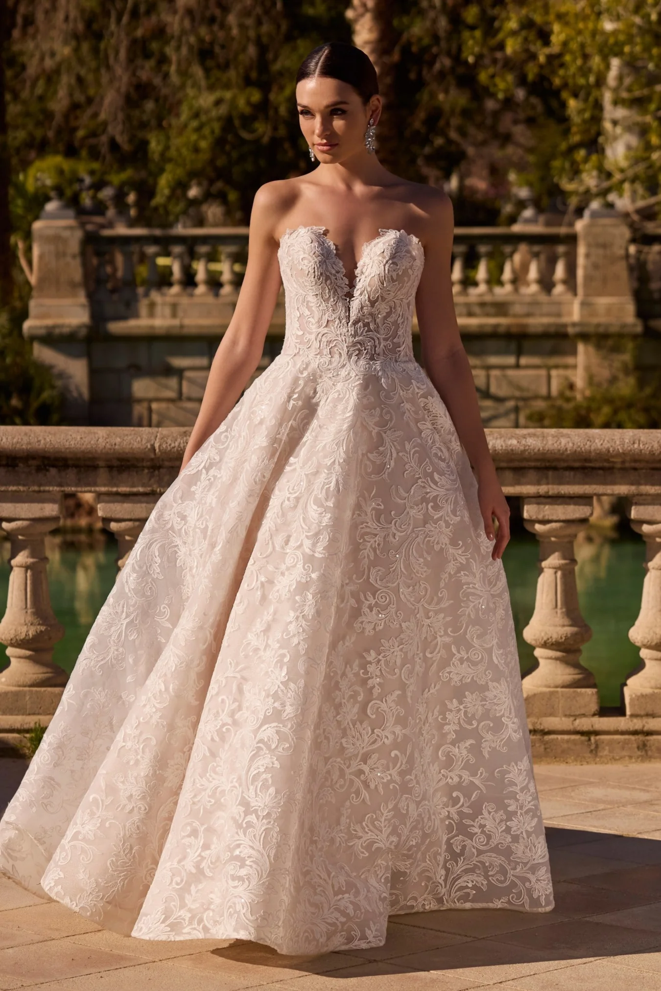 Hadria Wedding Dress - 63174