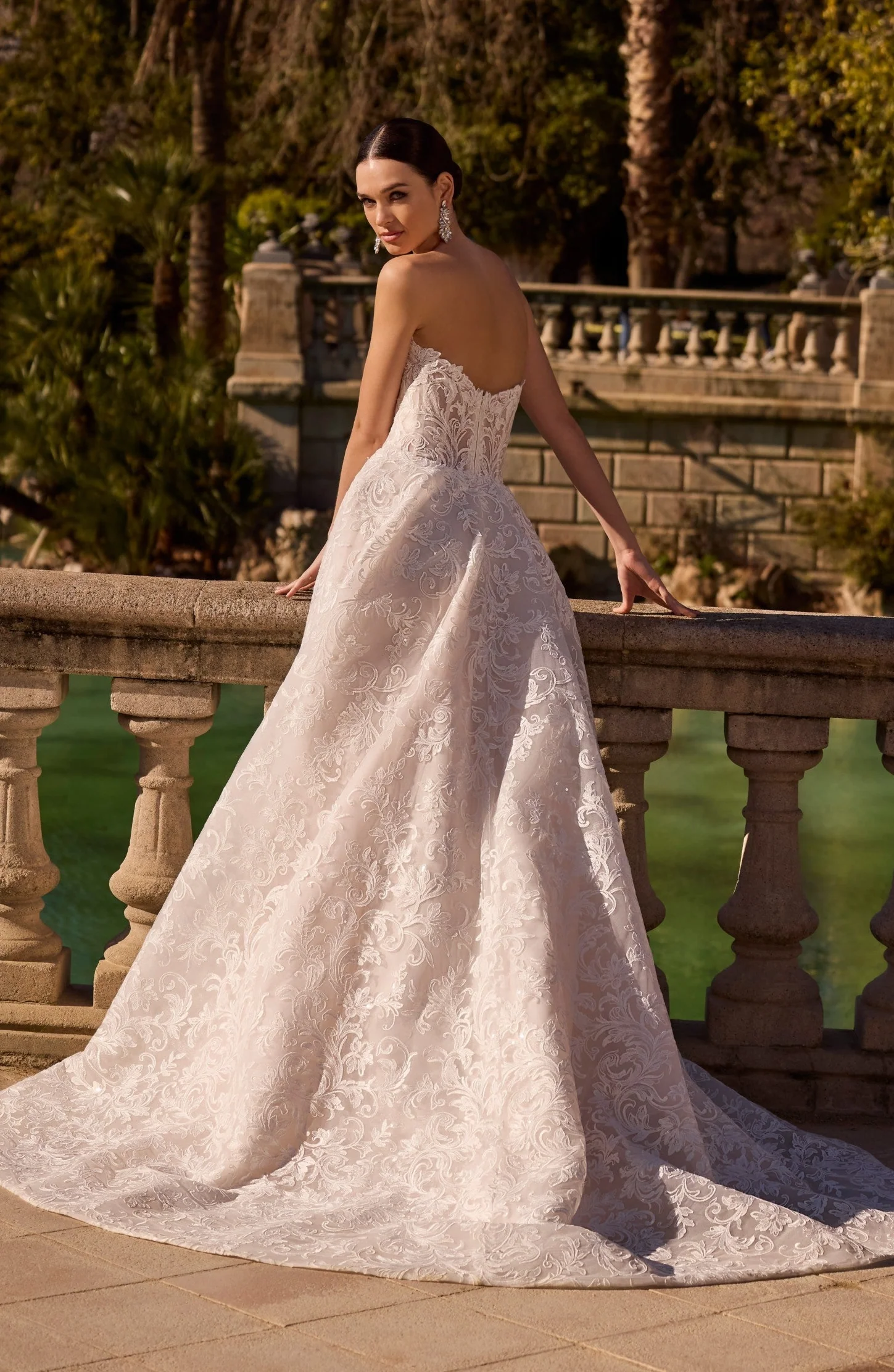 Hadria Wedding Dress - 63174 - Image 2