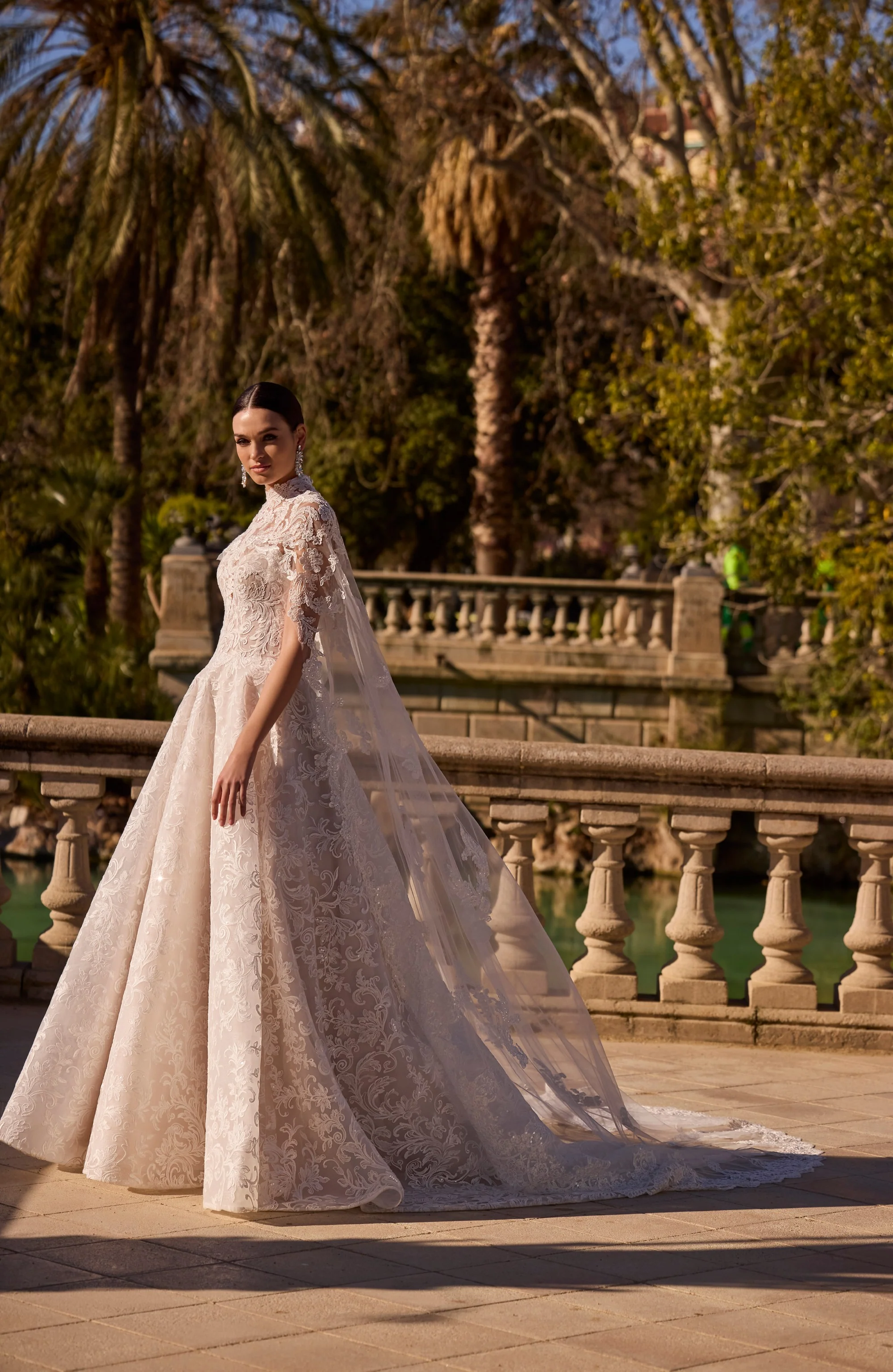 Hadria Wedding Dress - 63174 - Image 4