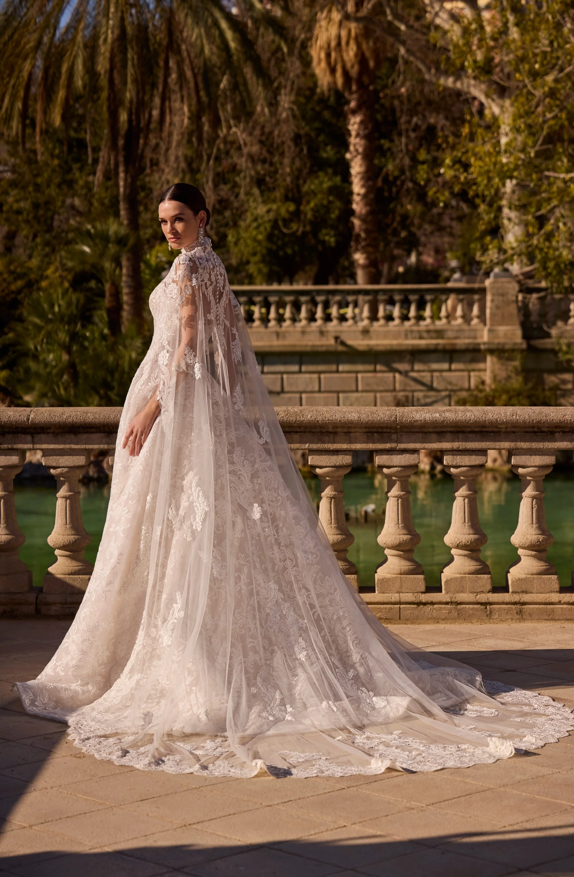 Hadria Wedding Dress - 63174 - Image 5