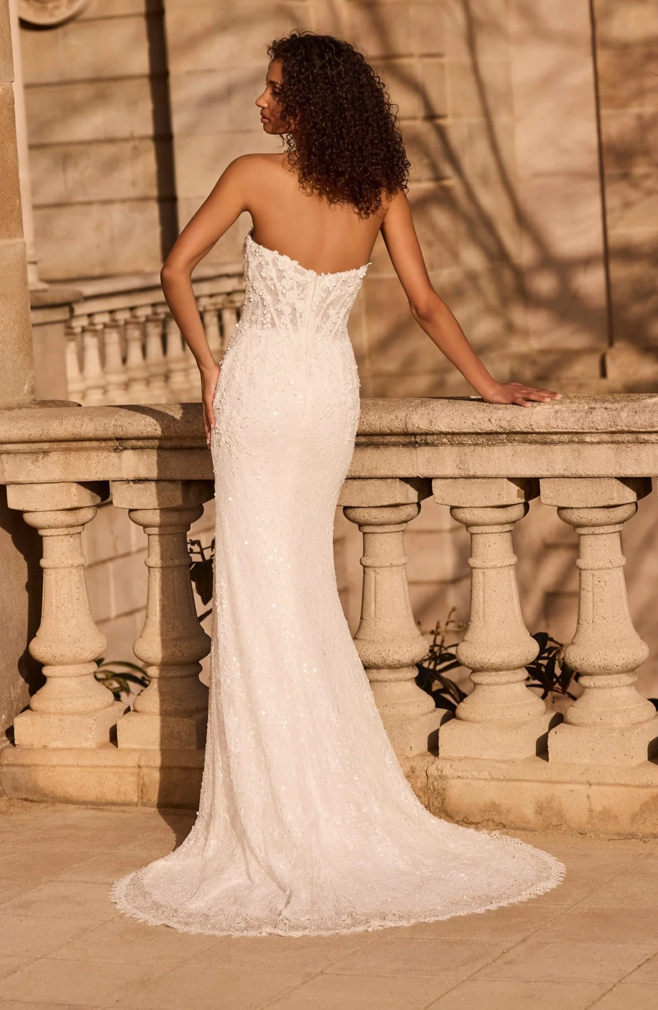 Halara Wedding Dress - 63175 - Image 2